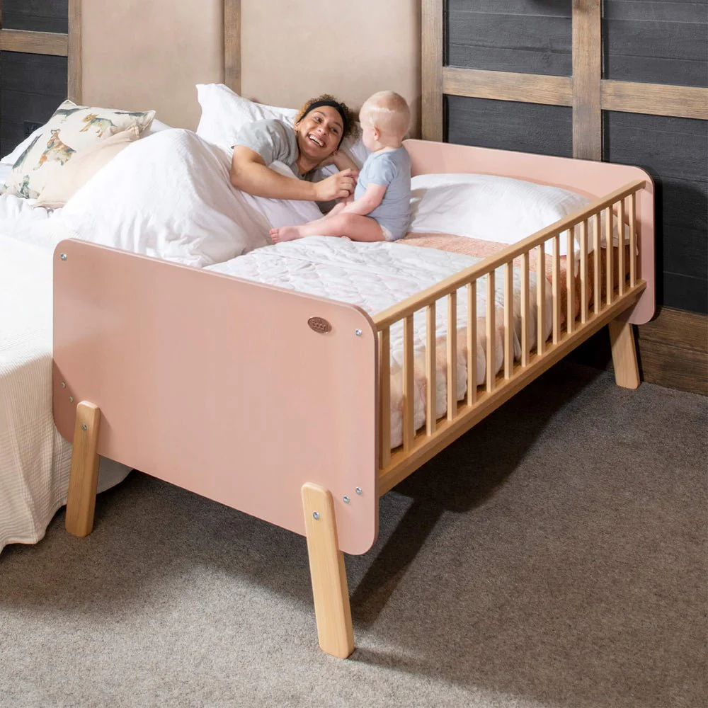Natty Bedside Bed with Mattress Bundle - Image 12