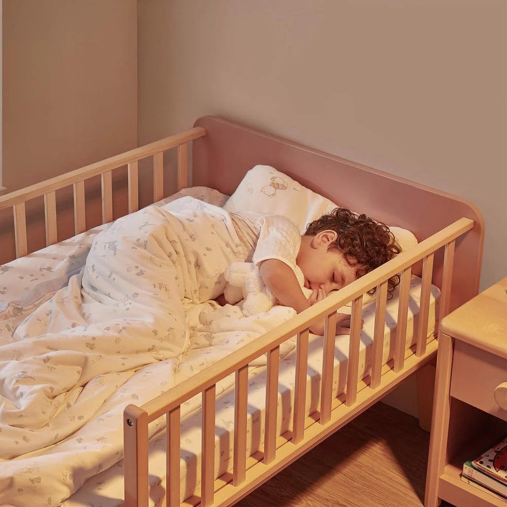 Natty Bedside Bed with Mattress Bundle - Image 13