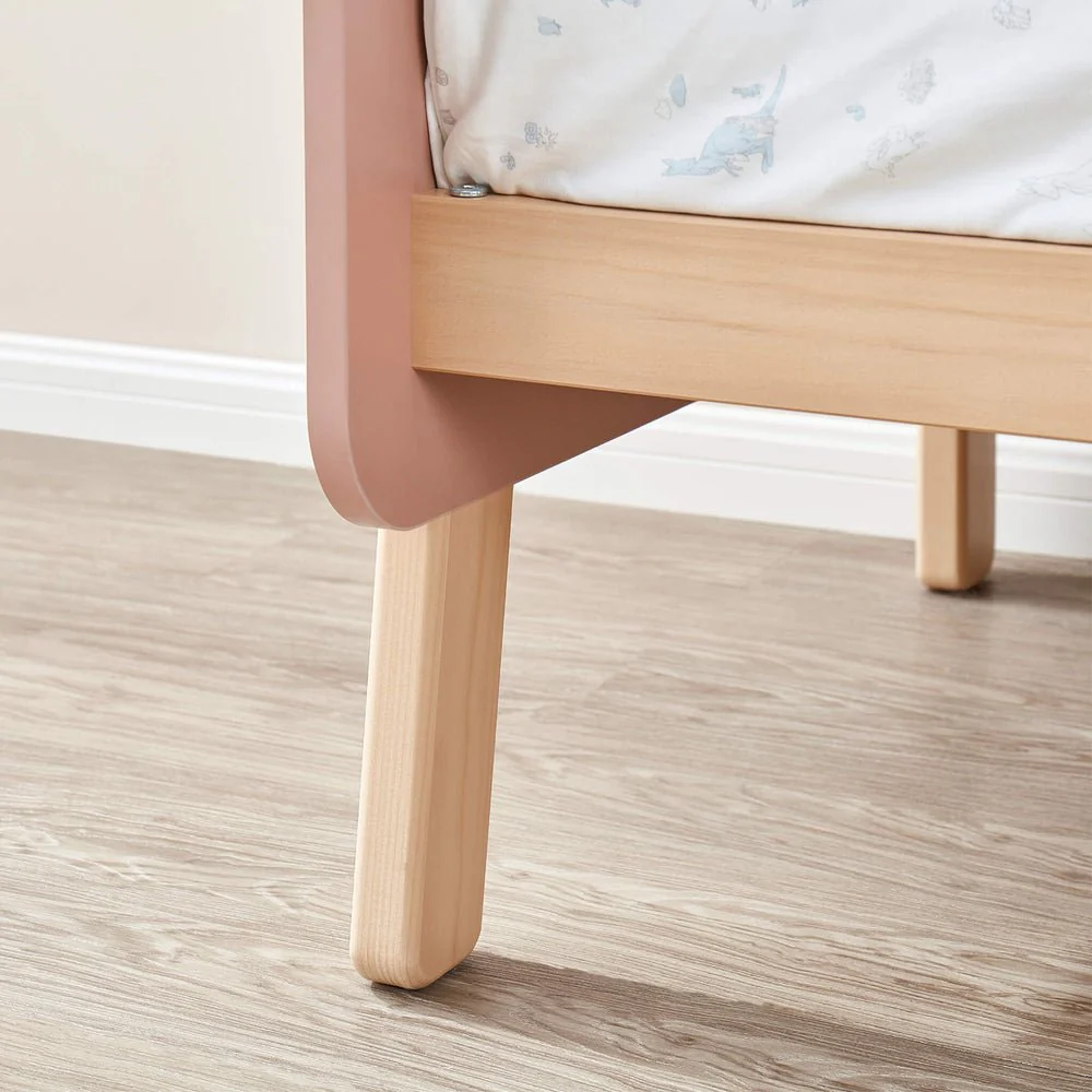 Natty Bedside Bed with Mattress Bundle - Image 14