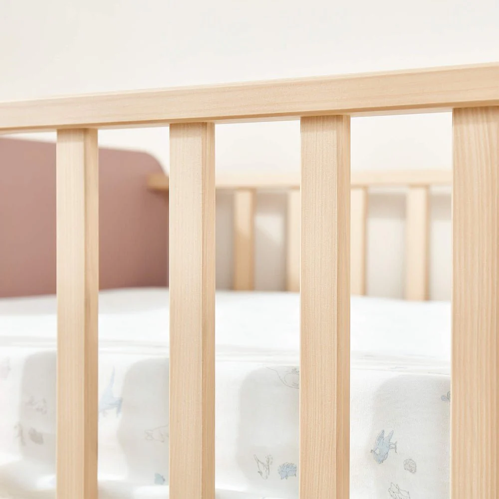 Natty Bedside Bed with Mattress Bundle - Image 15