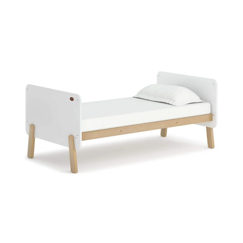 Natty Bedside Bed with Mattress Bundle - Image 6