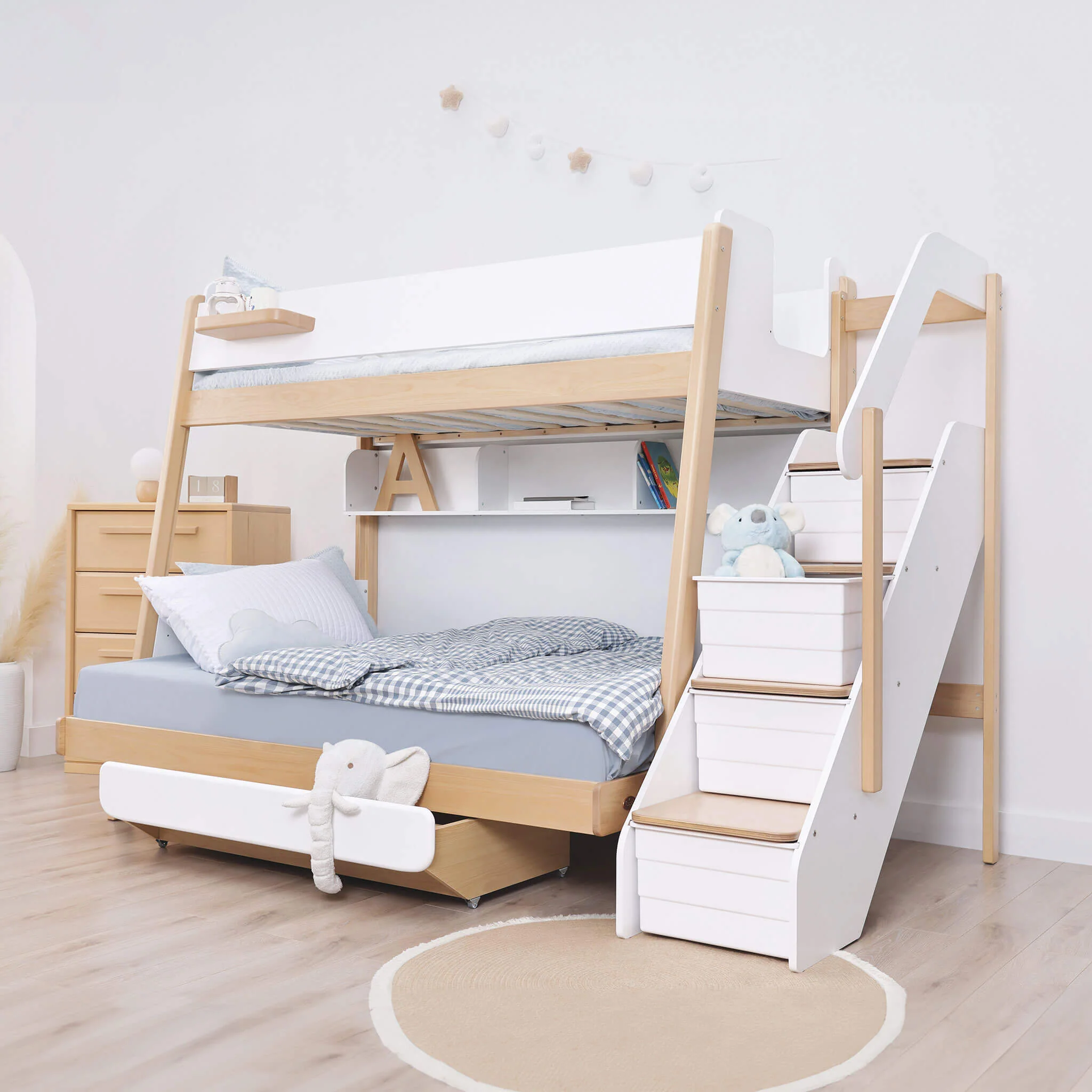 Bookshelf for Matilda Bunk Bed - Image 5