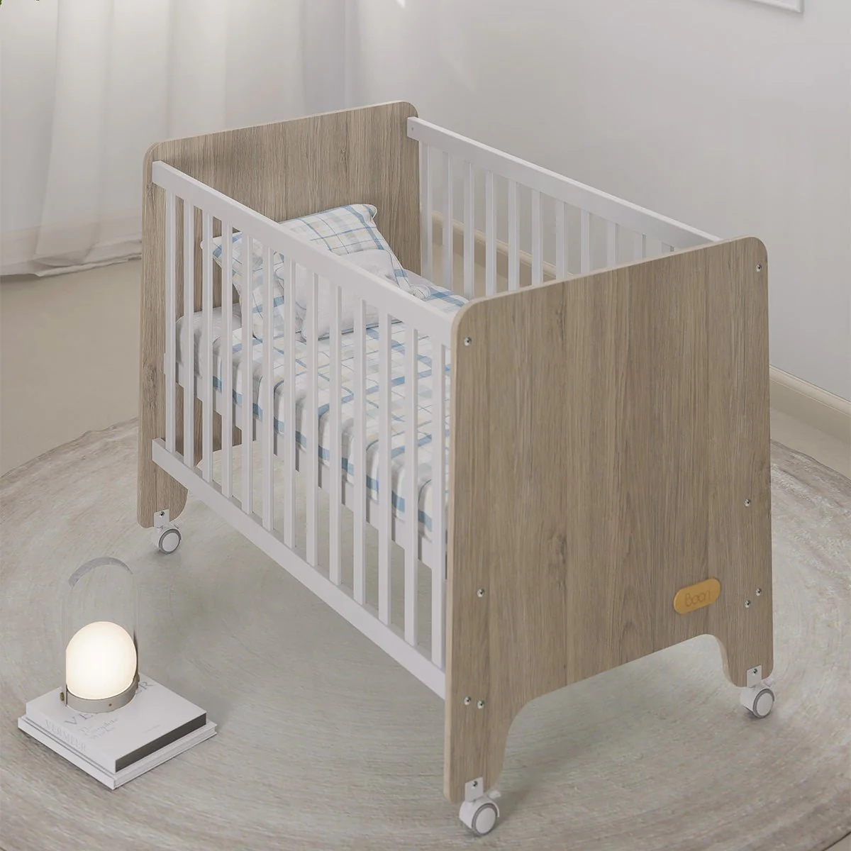 Natty Compact Baby Cot - Image 9