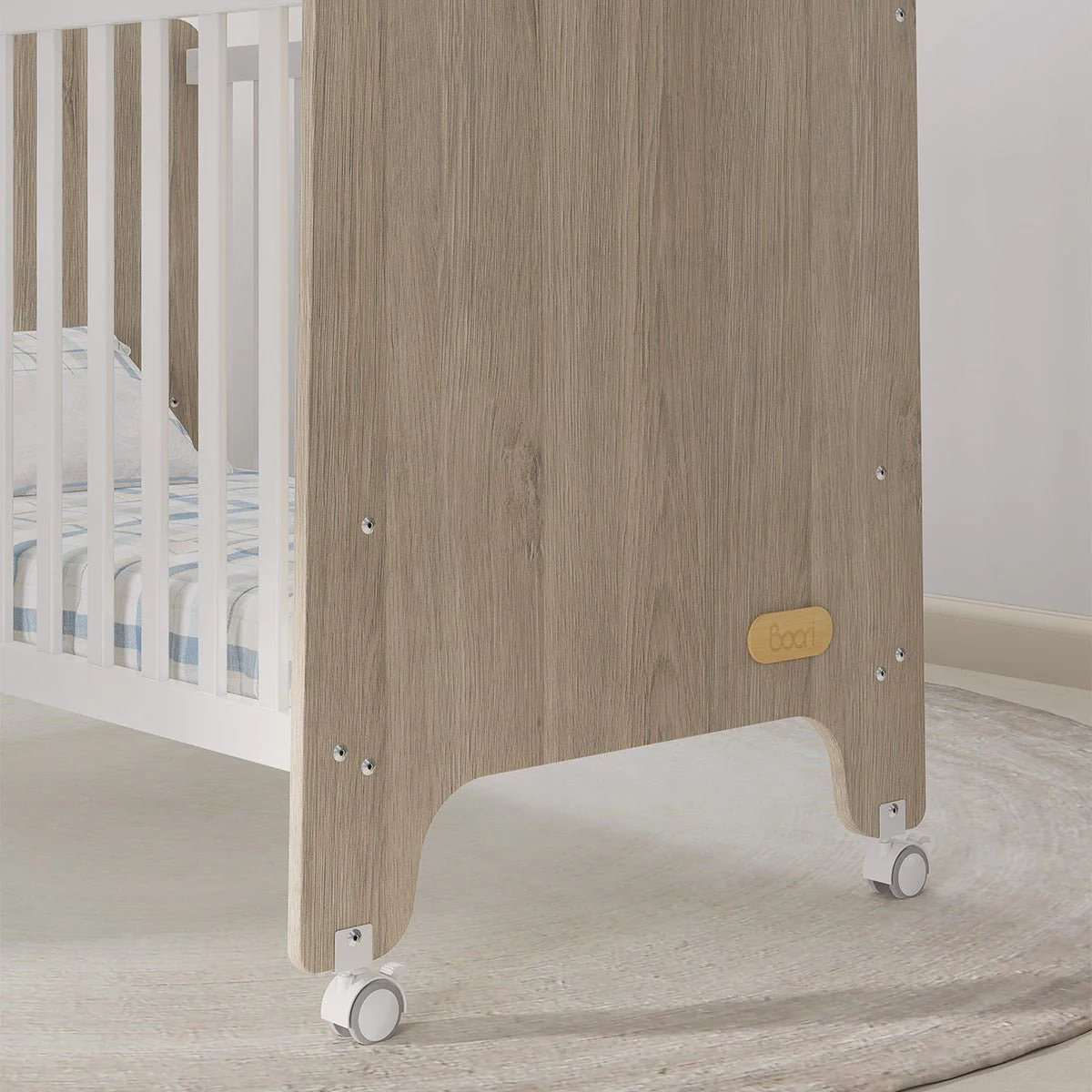 Natty Compact Baby Cot - Image 11