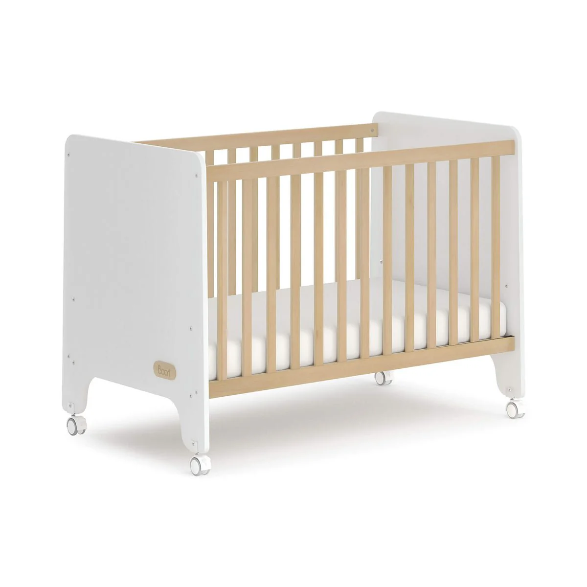 Natty Compact Baby Cot - Image 13