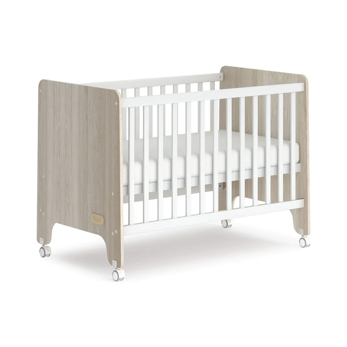 Natty Compact Baby Cot - Image 14