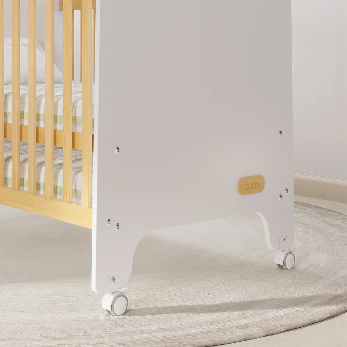 Natty Compact Baby Cot - Image 6