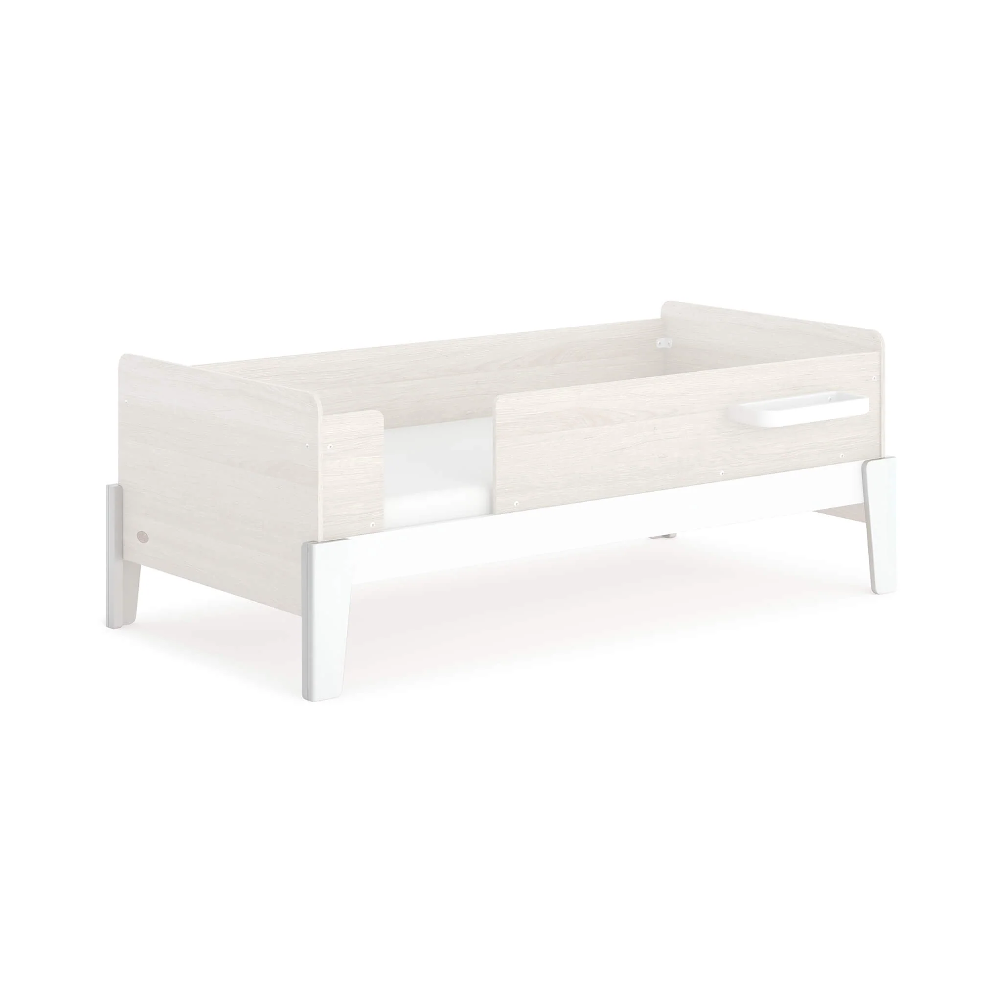 Natty Guarded Single Bed Feet - Image 4