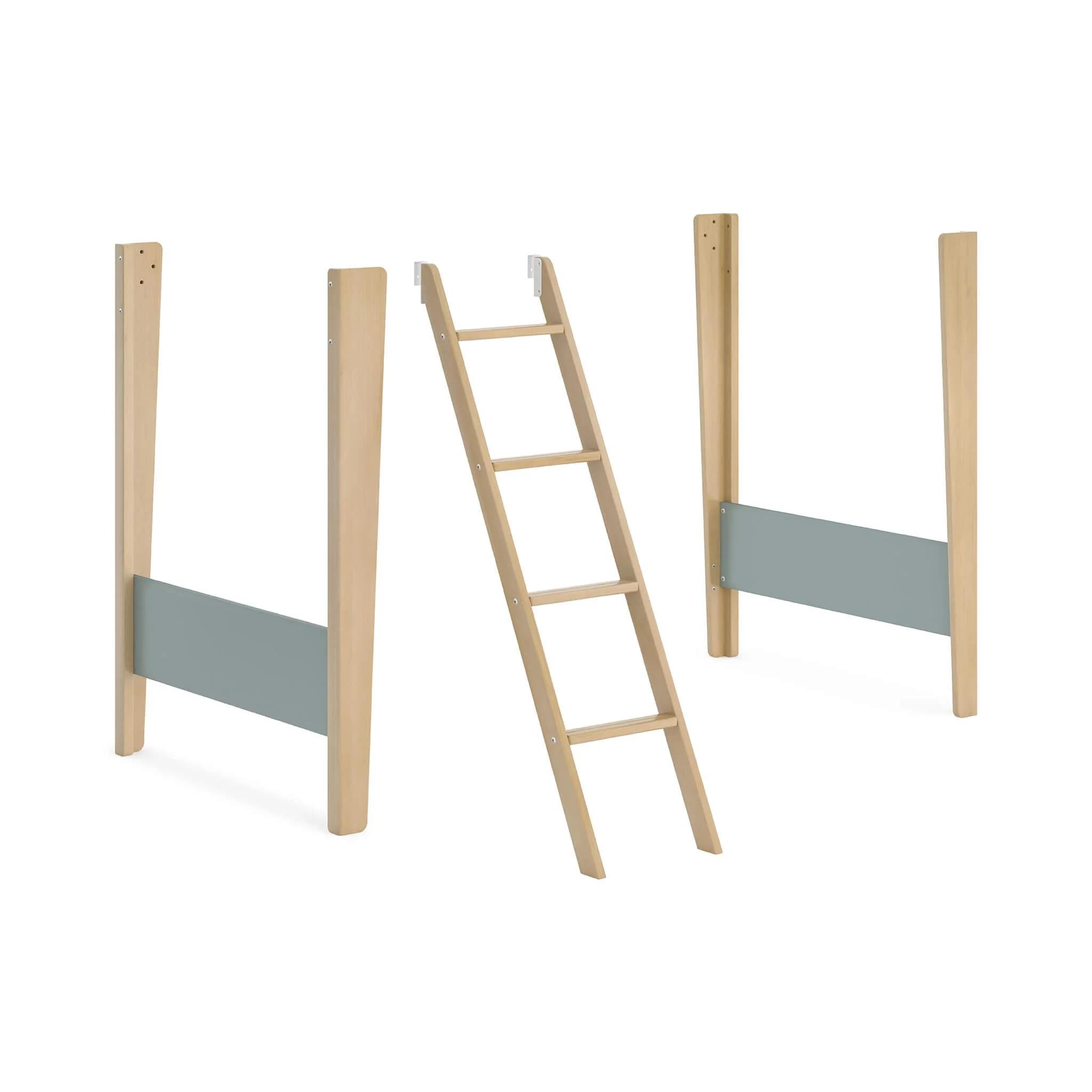 Natty Loft Bed Conversion Set (V22) - Image 7
