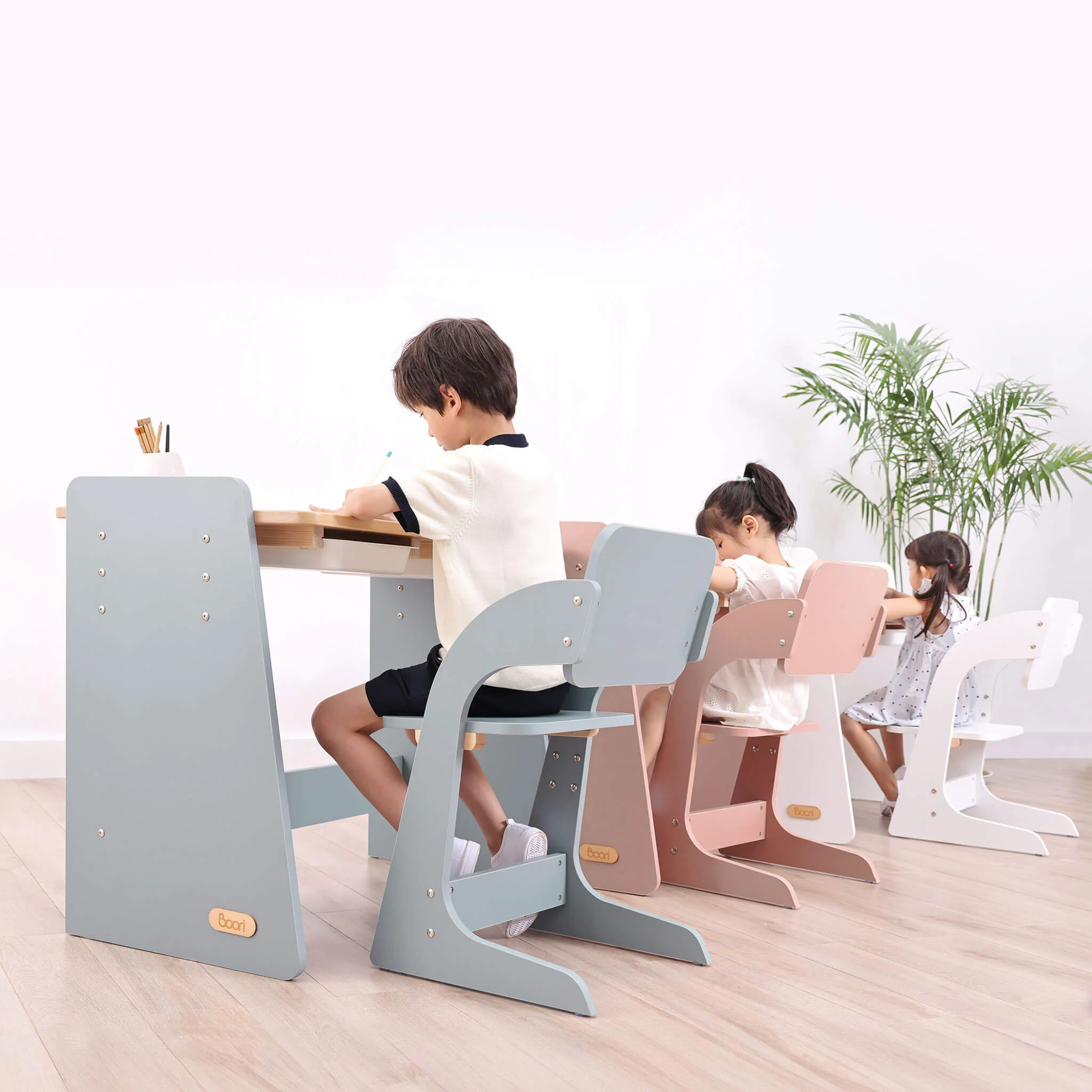Natty Study Desk - Image 3