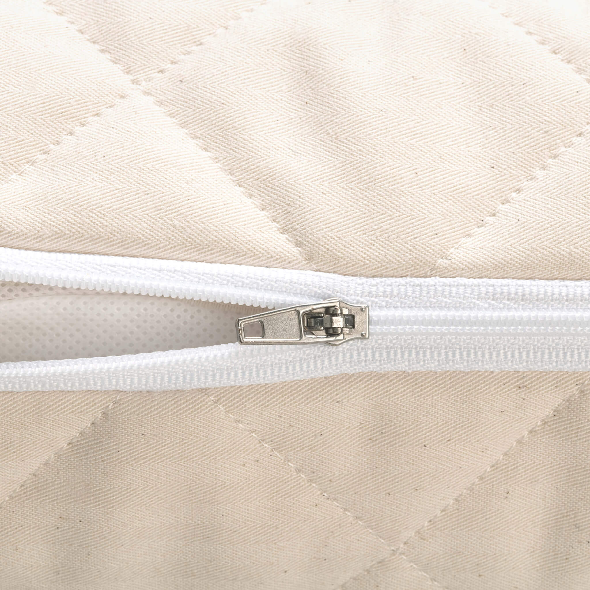 Boori Natural Pocket Spring Cot Bed Mattress 132x70x10cm - Image 3
