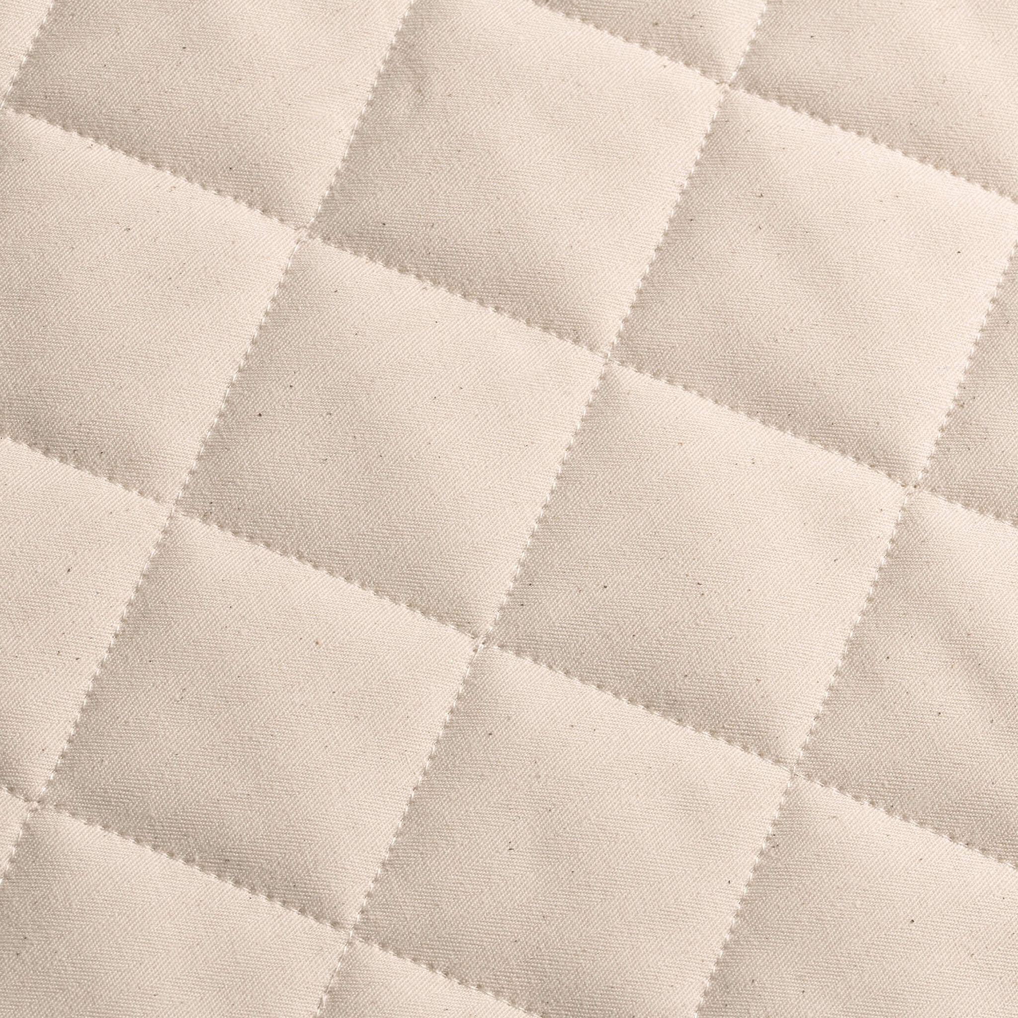 Boori Natural Pocket Spring Cot Bed Mattress 132x70x10cm - Image 6