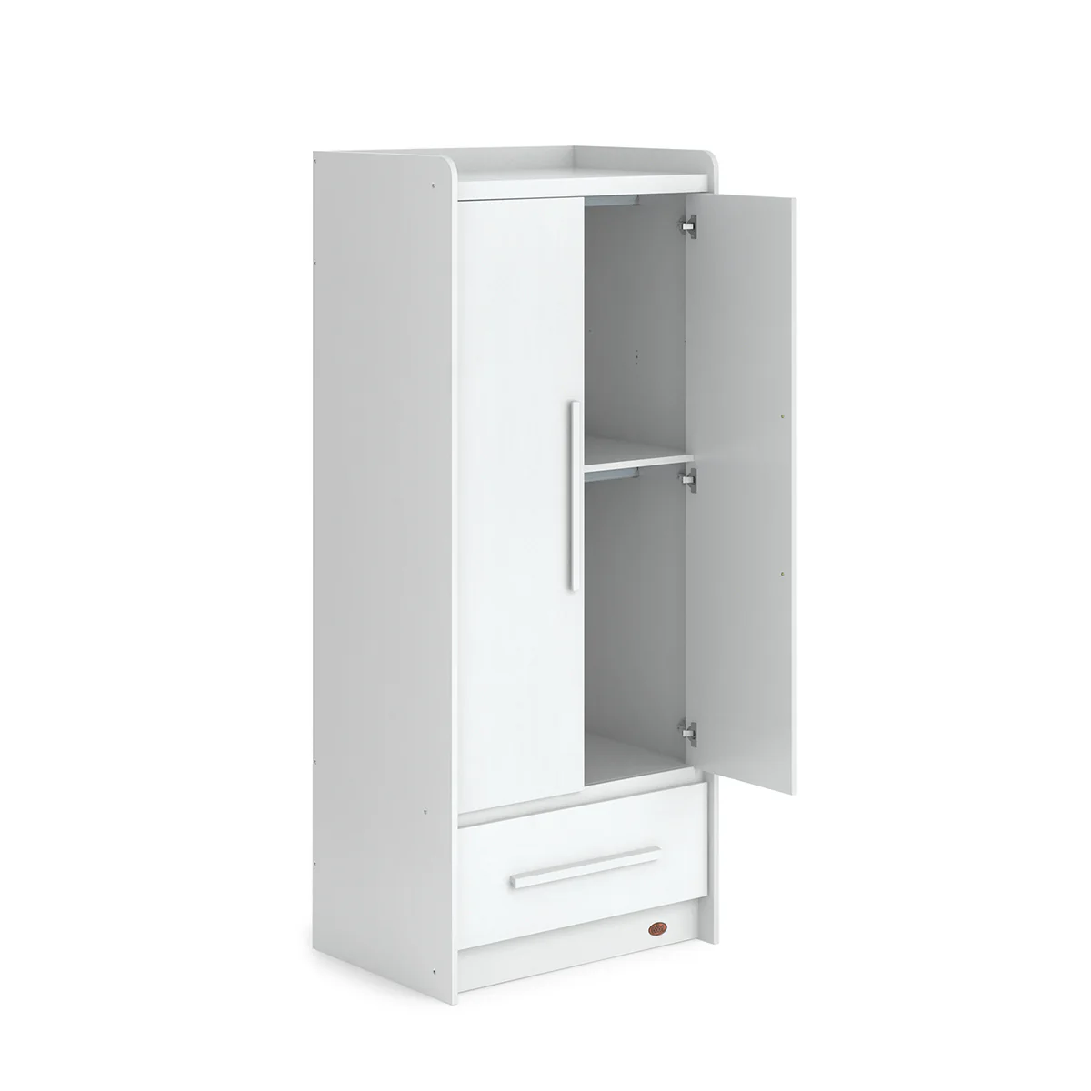 Neat 2 Door Wardrobe - Image 5