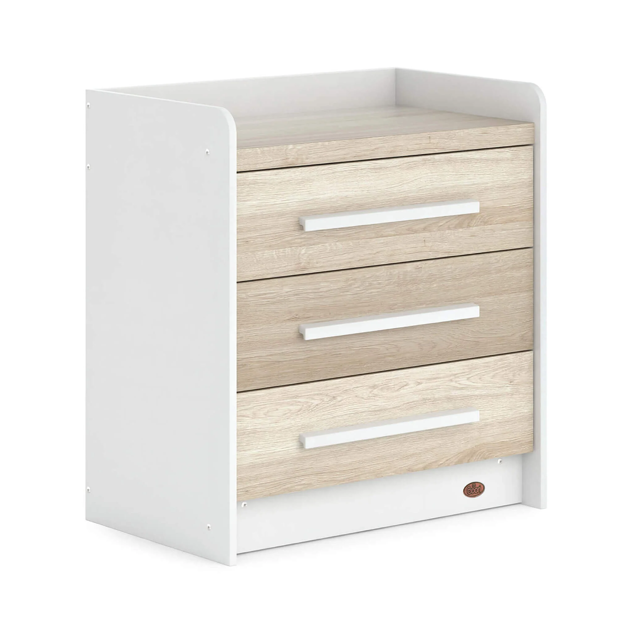 Neat 3 Drawer Chest - Image 8