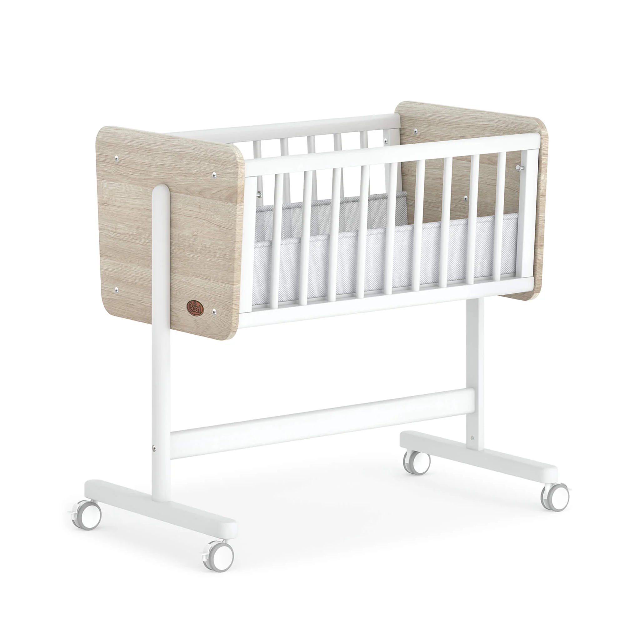 Neat Bedside Crib - Image 8