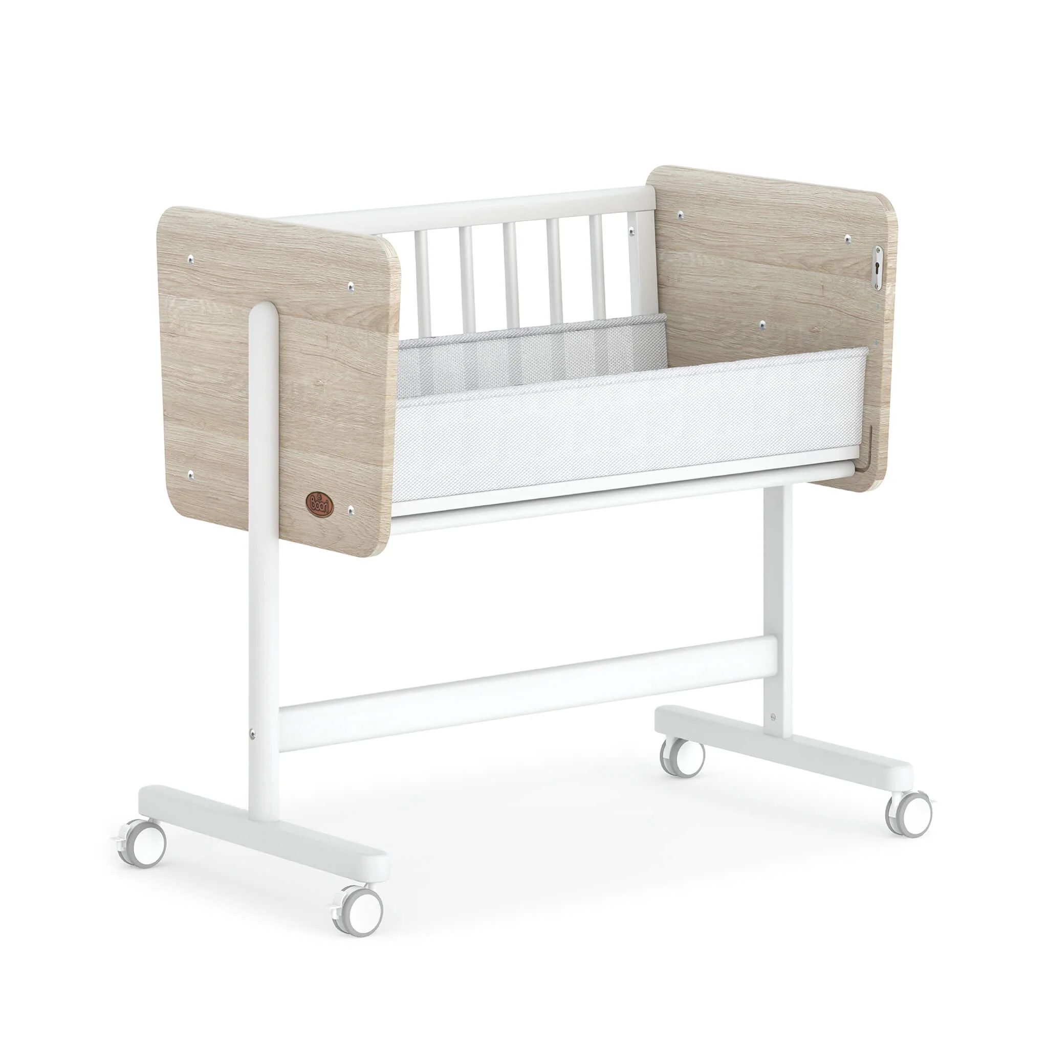 Neat Bedside Crib - Image 9