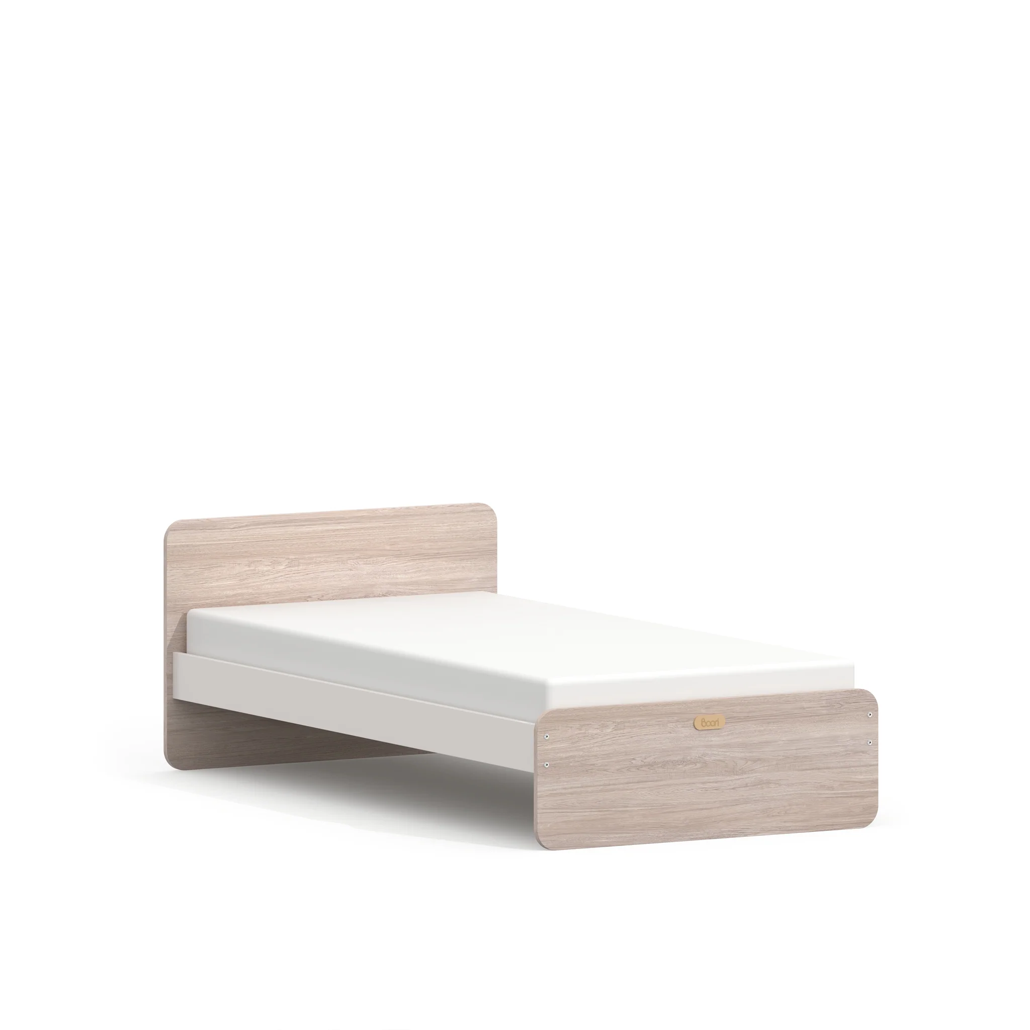Neat Single Bed with Mattress Bundle - Image 11