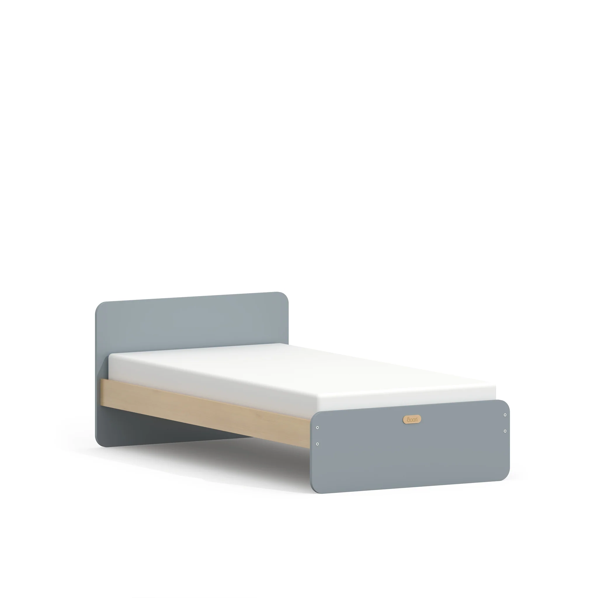 Neat Single Bed with Mattress Bundle - Image 12