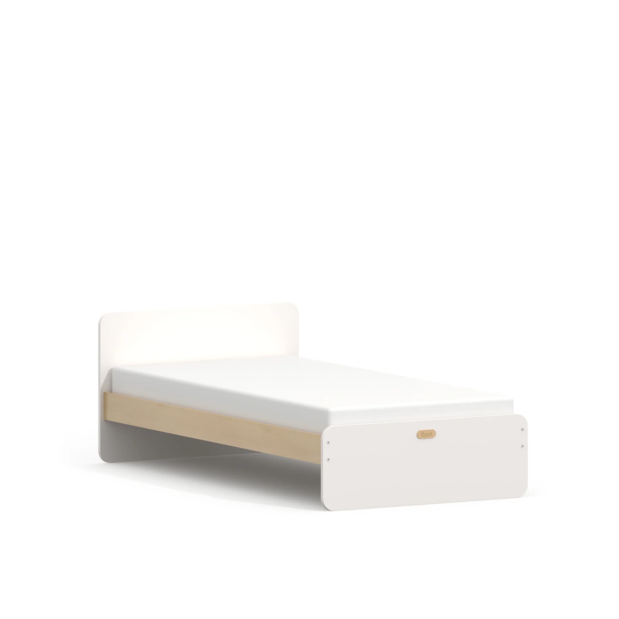 Neat Single Bed with Mattress Bundle - Image 15