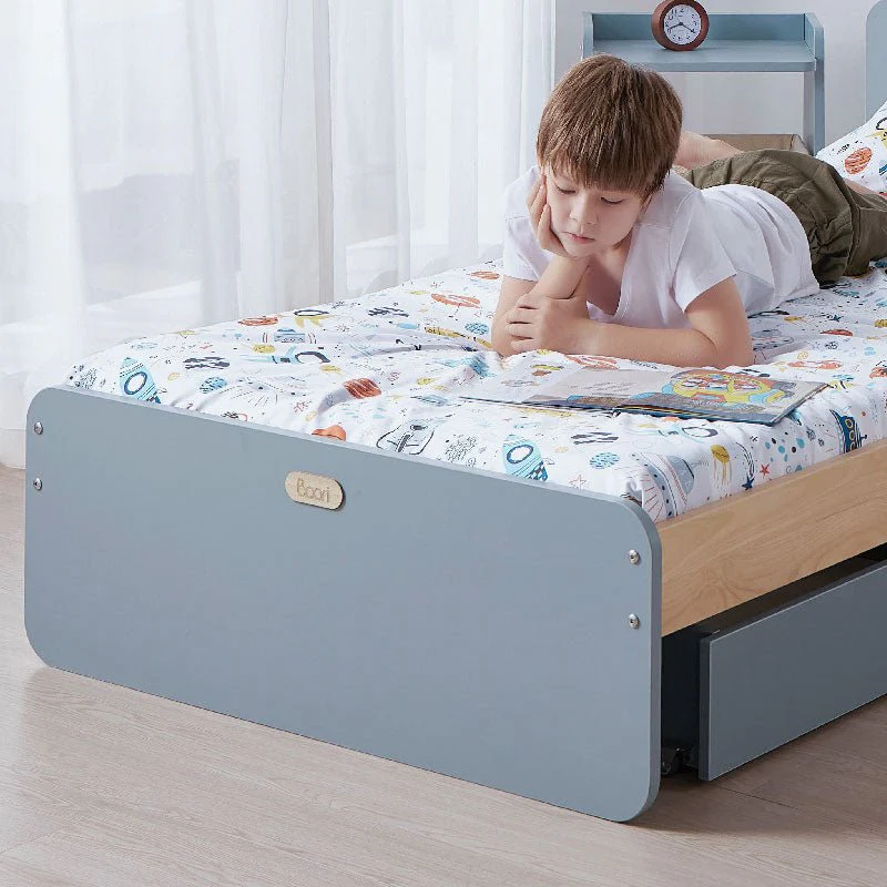 Neat Single Bed - Image 4