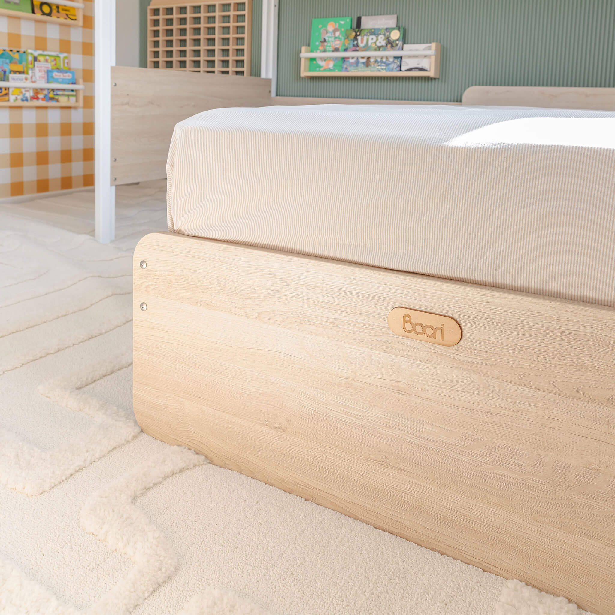 Neat Single Bed - Image 10