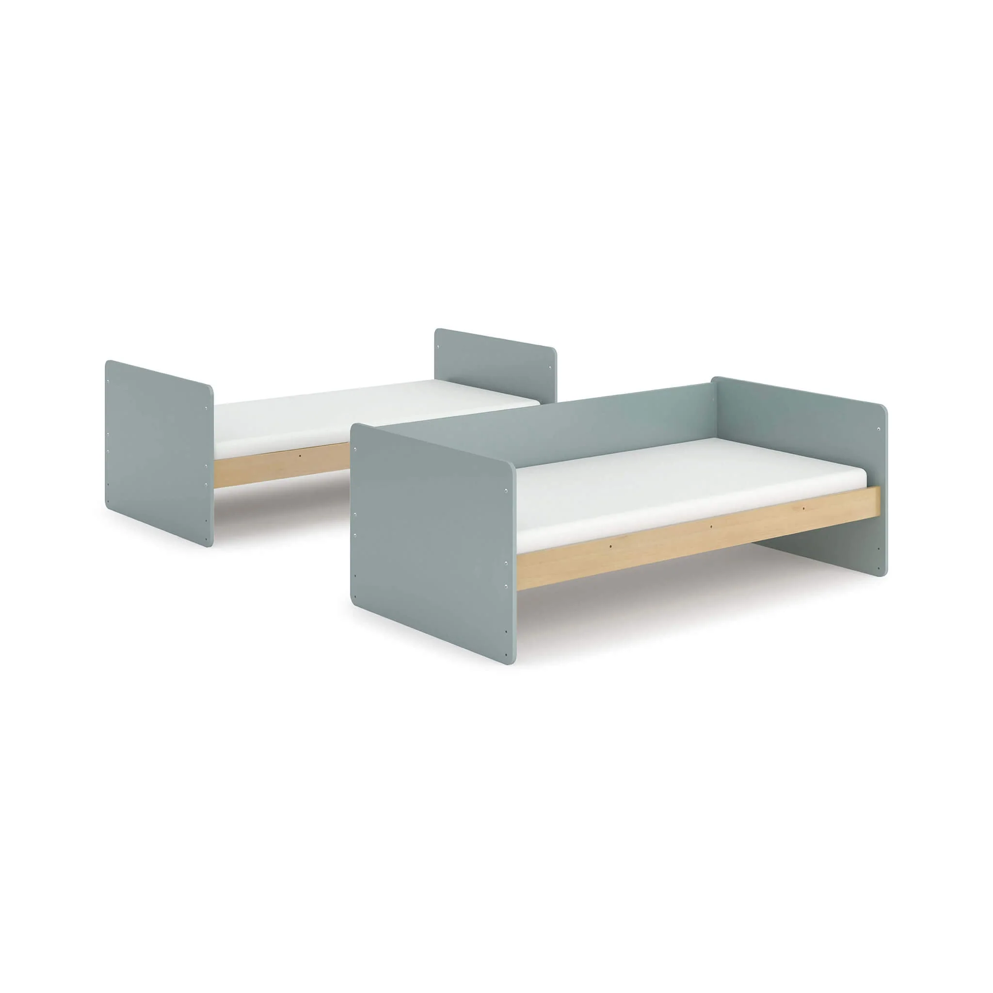 Neat Single Bunk Bed - Image 11