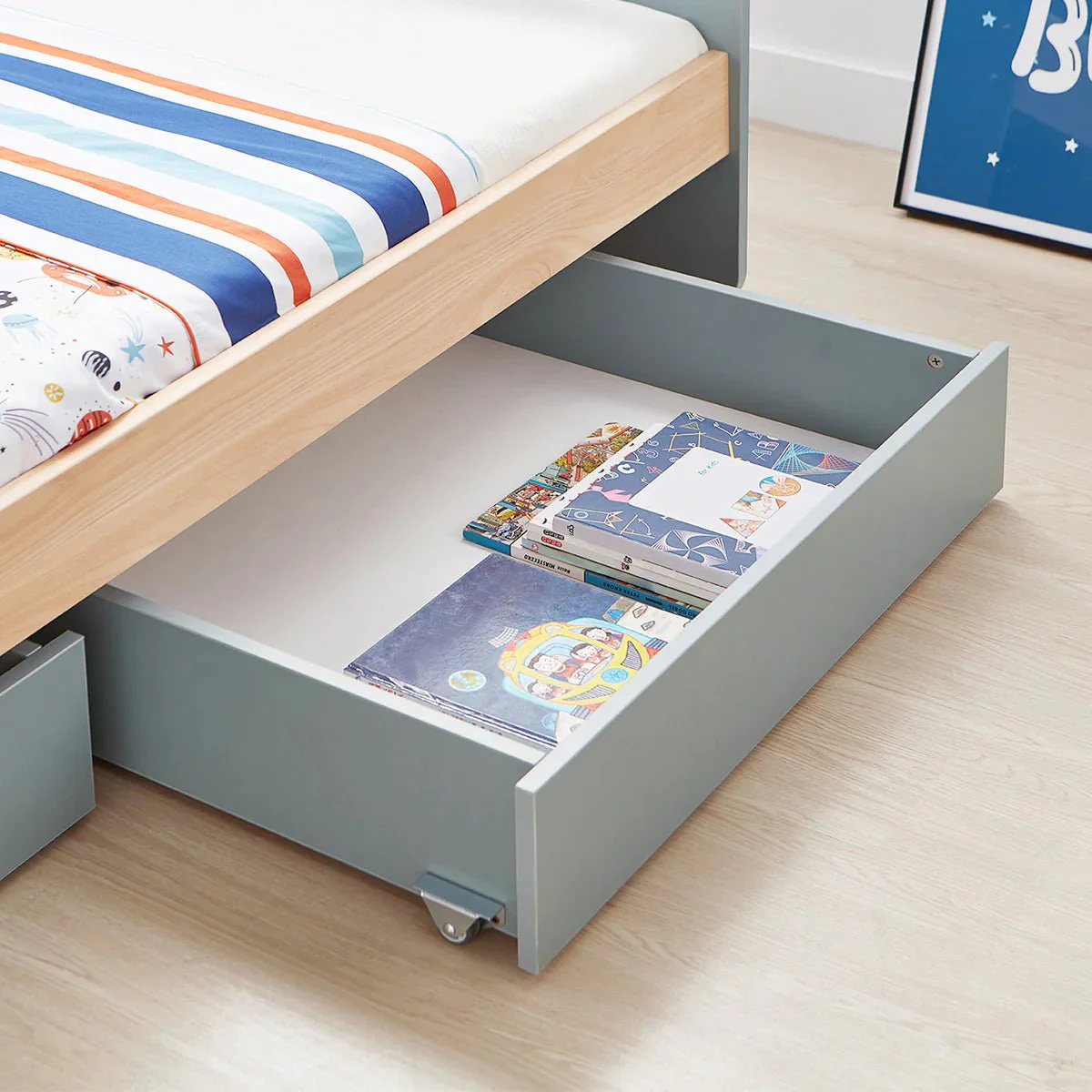 Neat Under Bed Storage Drawer - Image 3