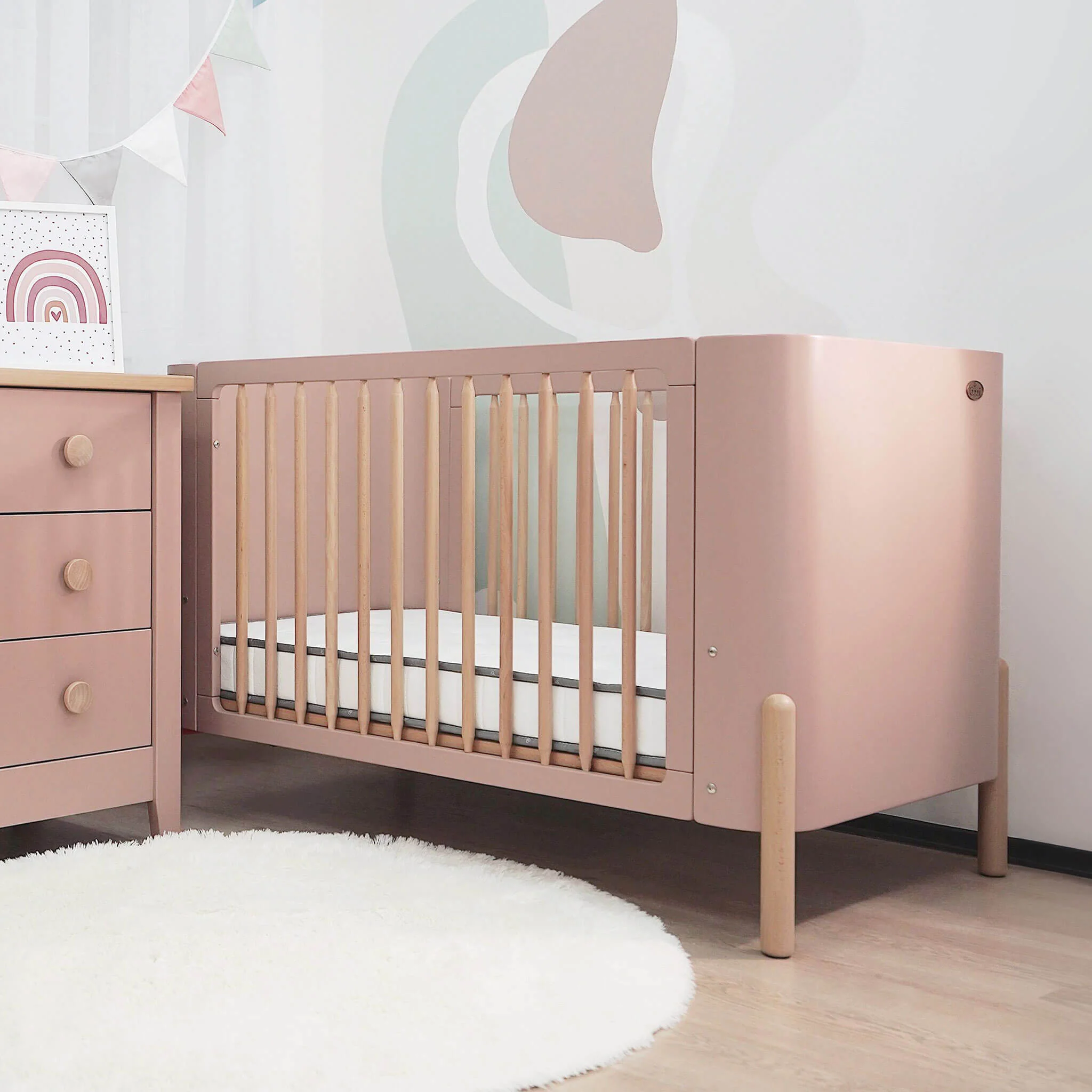 Nova Cot Bed - Image 4