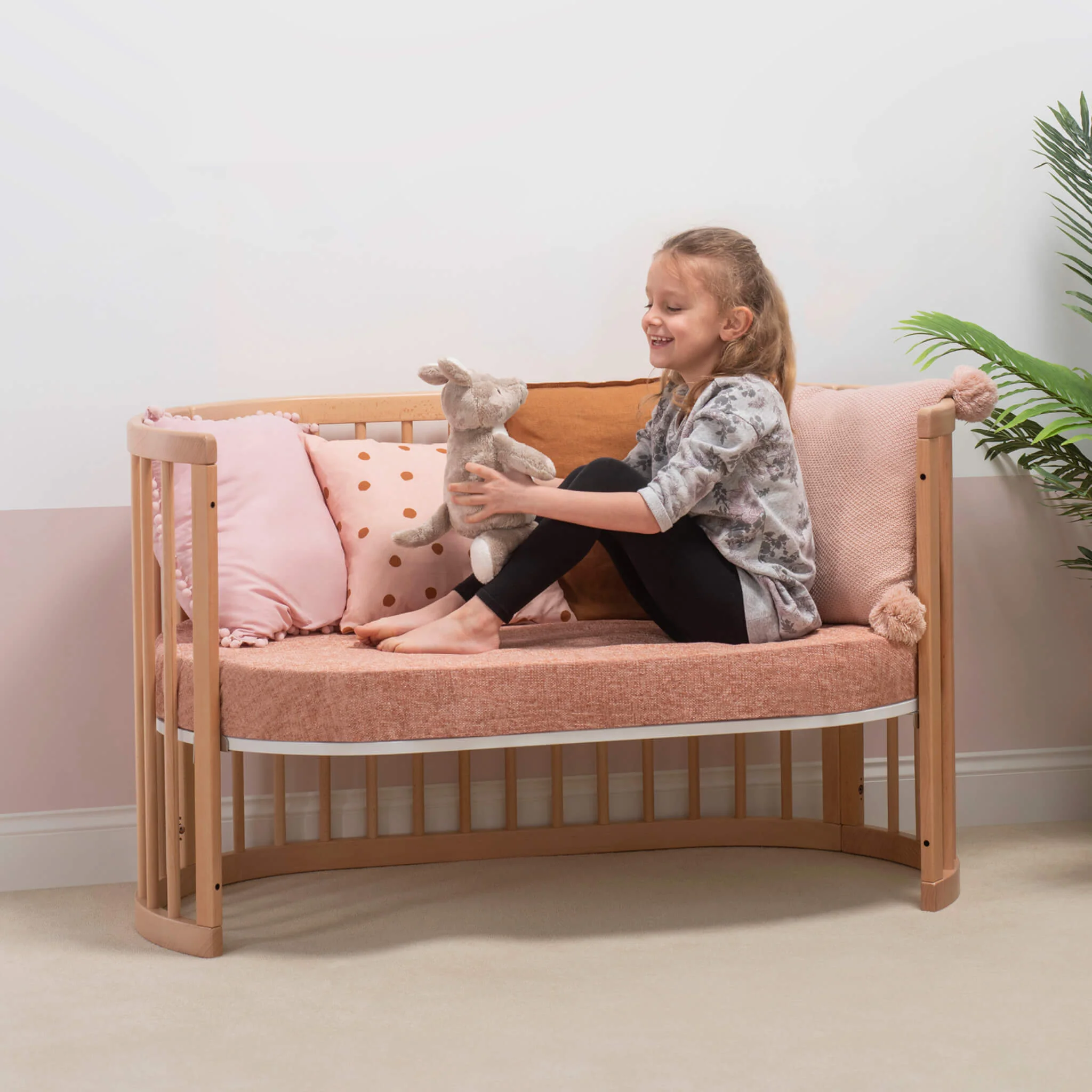 Oasis Oval Cot - Image 11