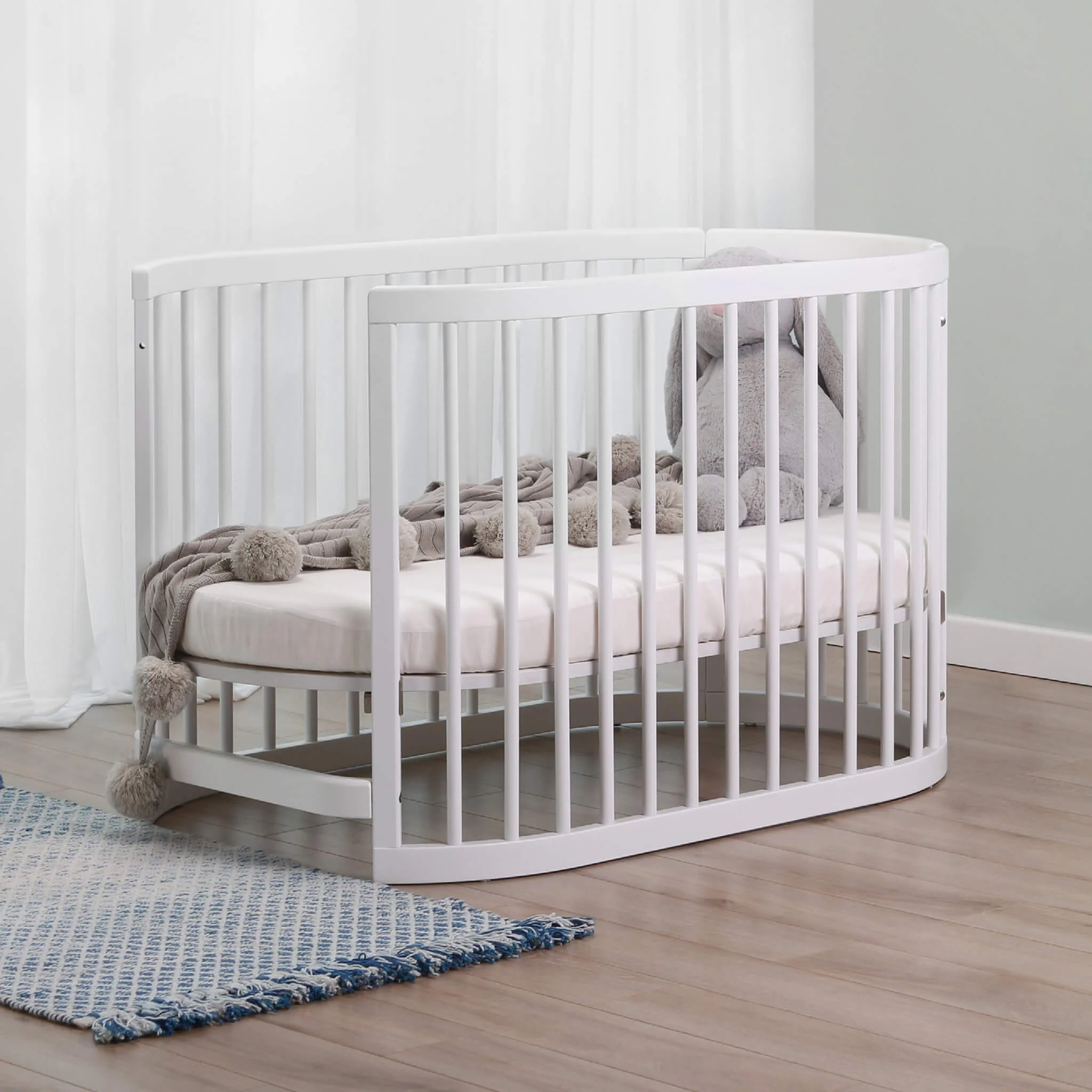 Oasis Oval Cot - Image 6