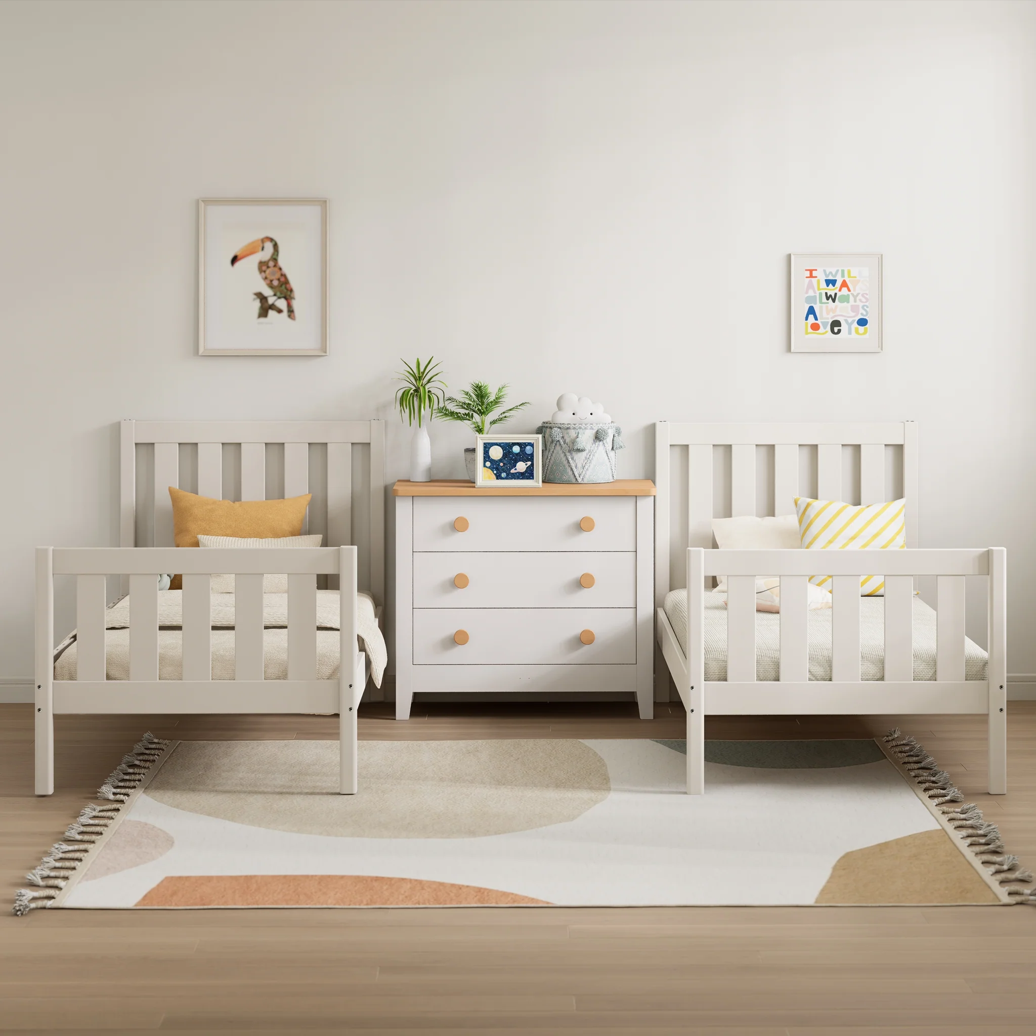 Oslo Single Bunk Bed - Image 10