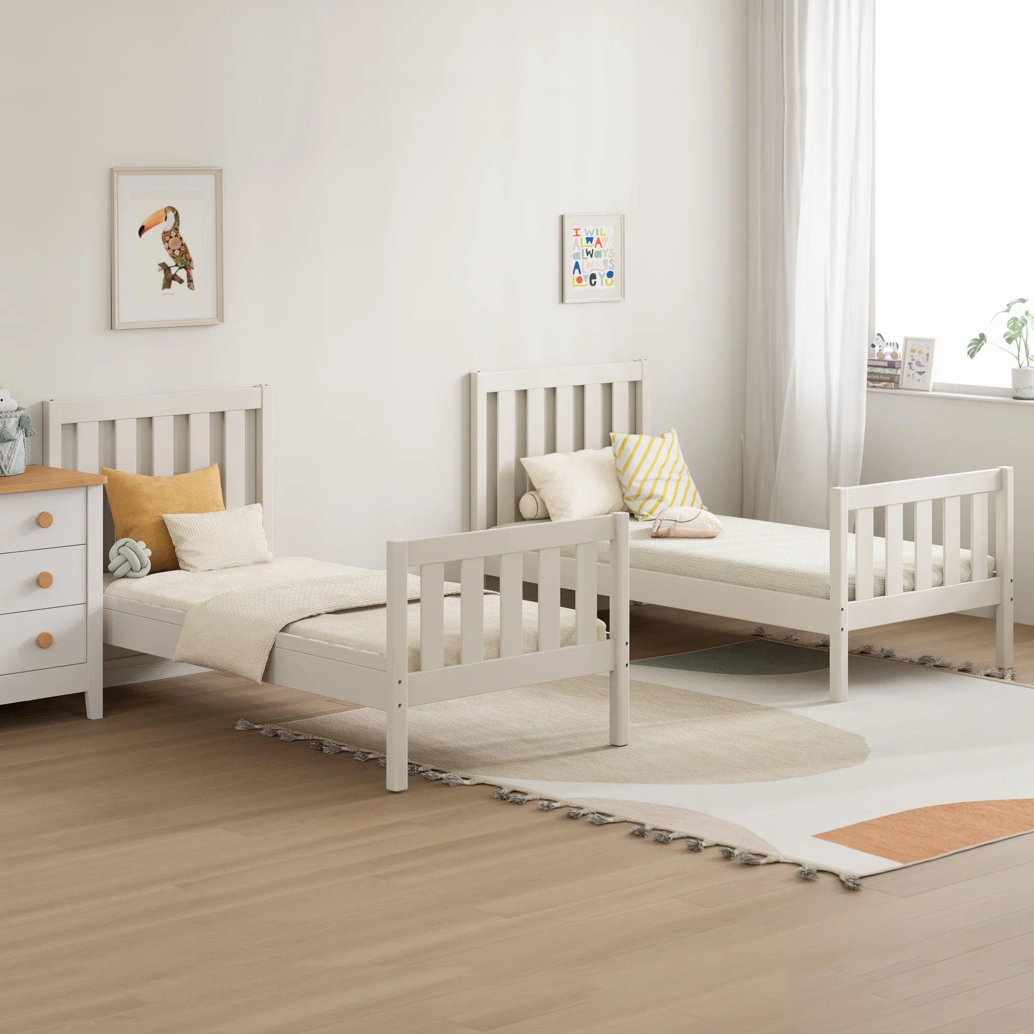 Oslo Single Bunk Bed - Image 11