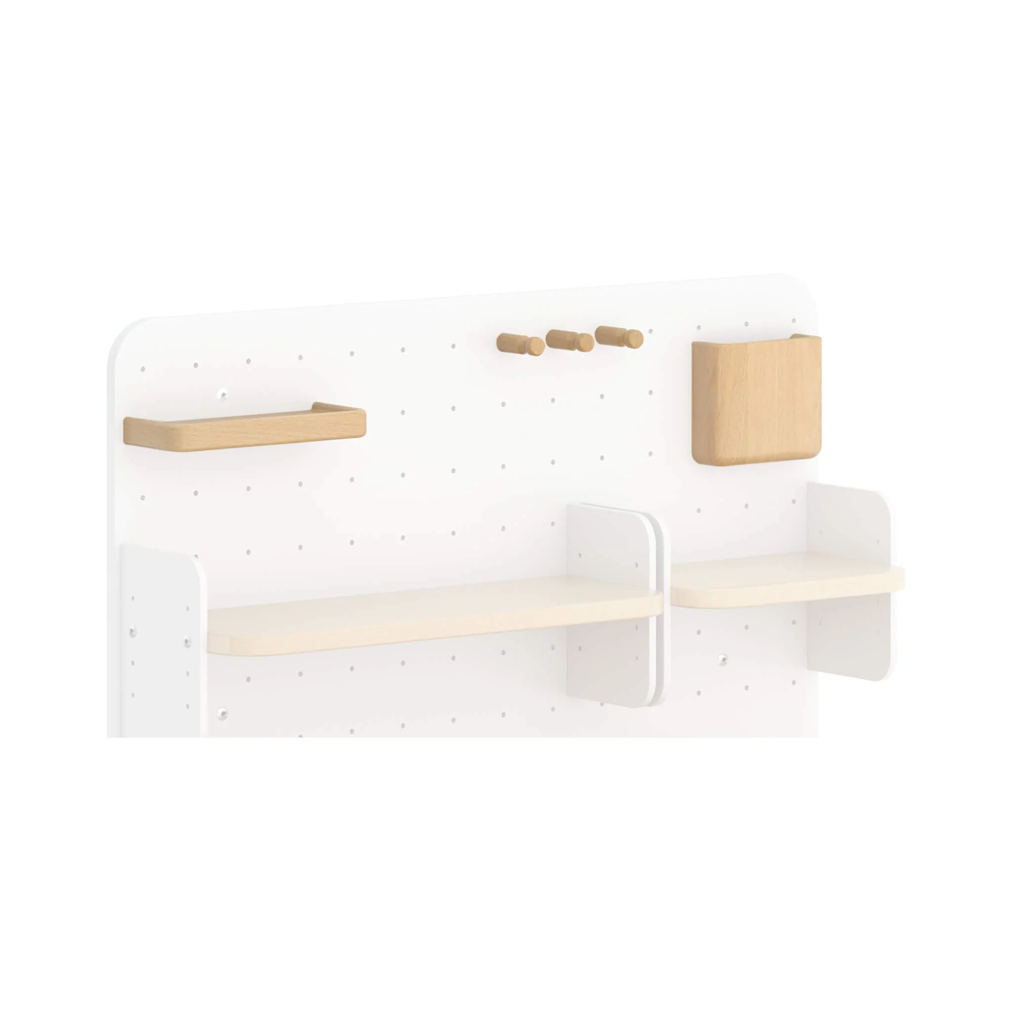 Pegboard Accessory Pack - Image 2