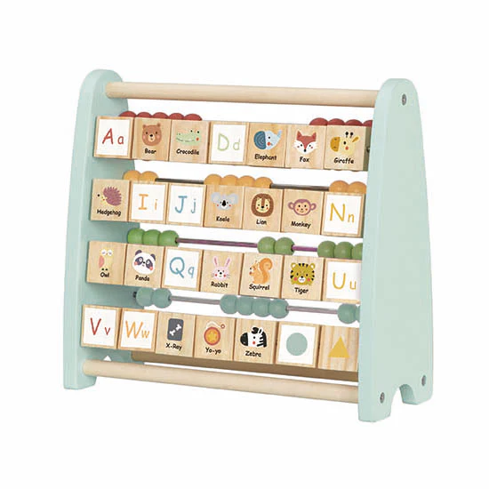 Double Sided Abacus Wooden Toys - Image 3