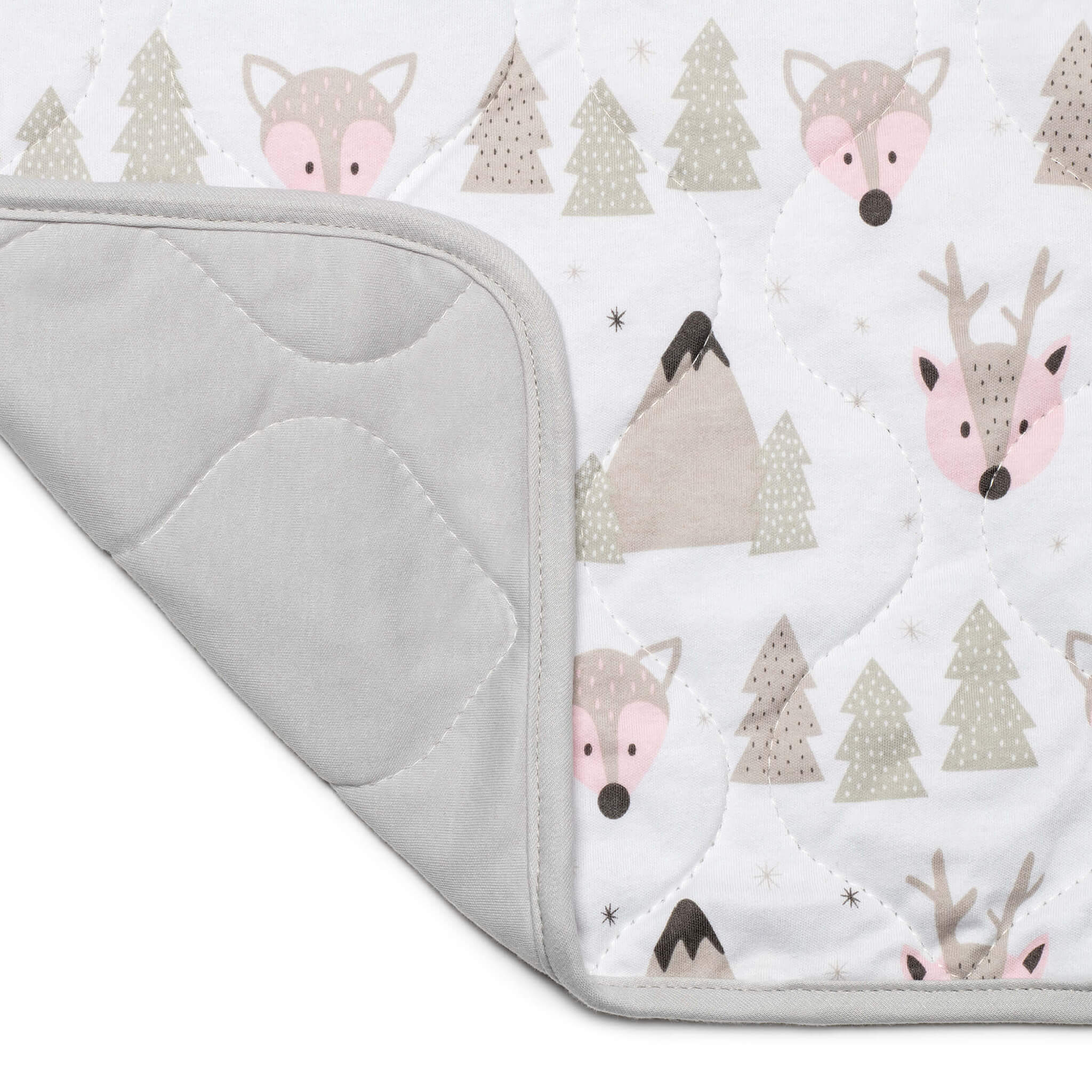 Sleep Bundle for Oval Cots (119cm x 64cm) - Image 11