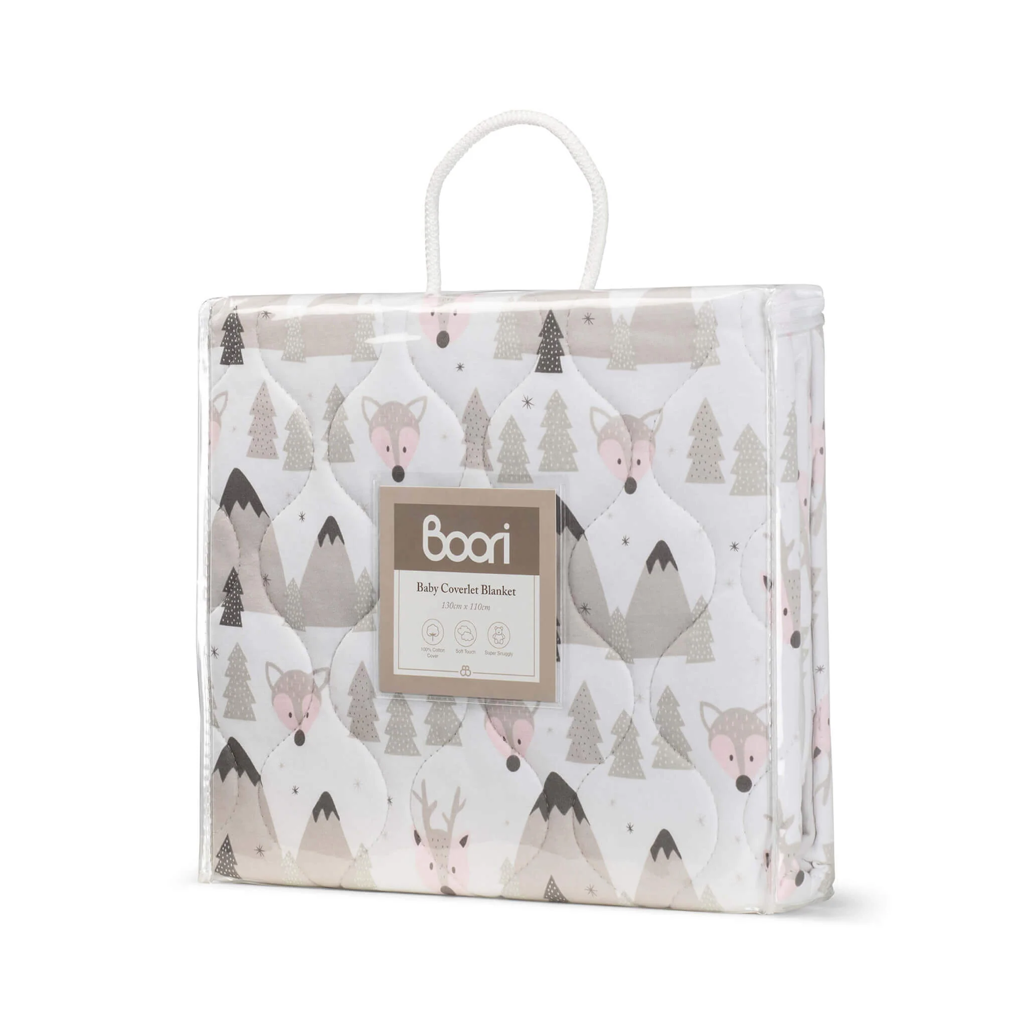 Sleep Bundle for Oval Cots (119cm x 64cm) - Image 12
