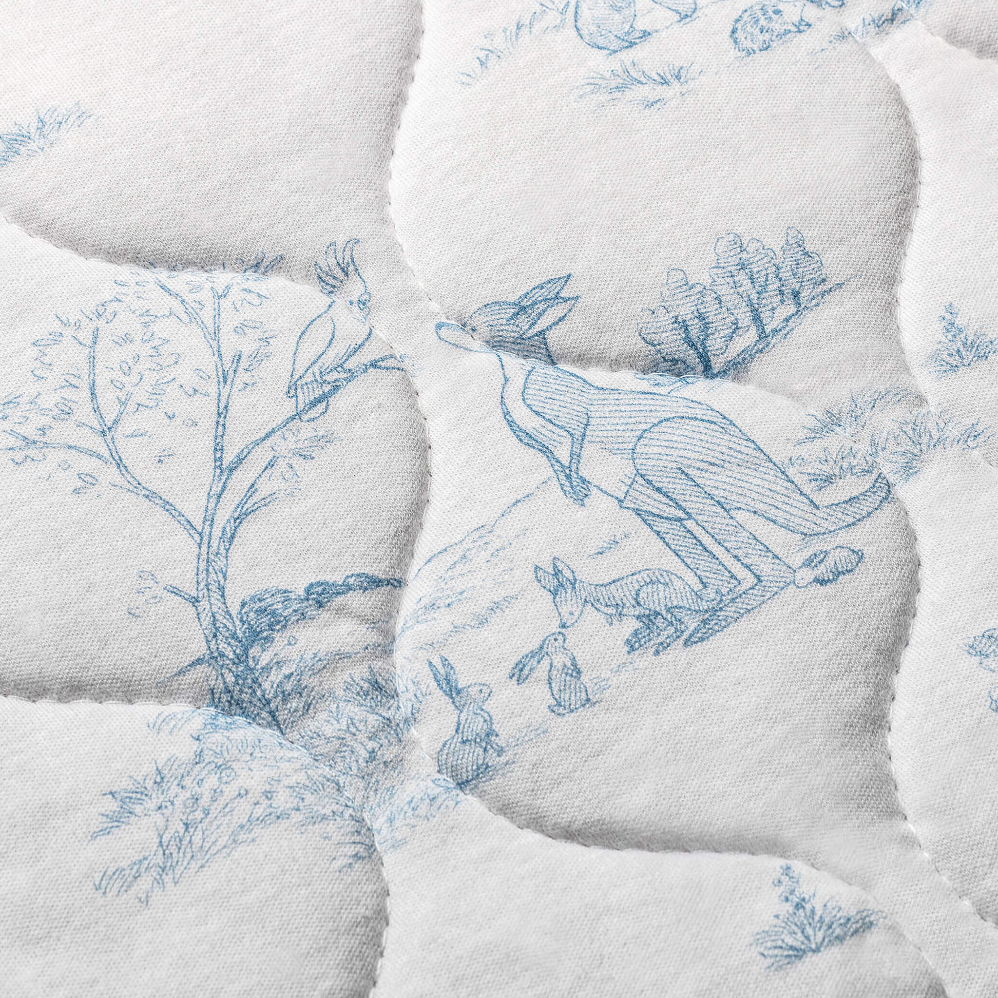Sleep Bundle for Oval Cots (119cm x 64cm) - Image 14