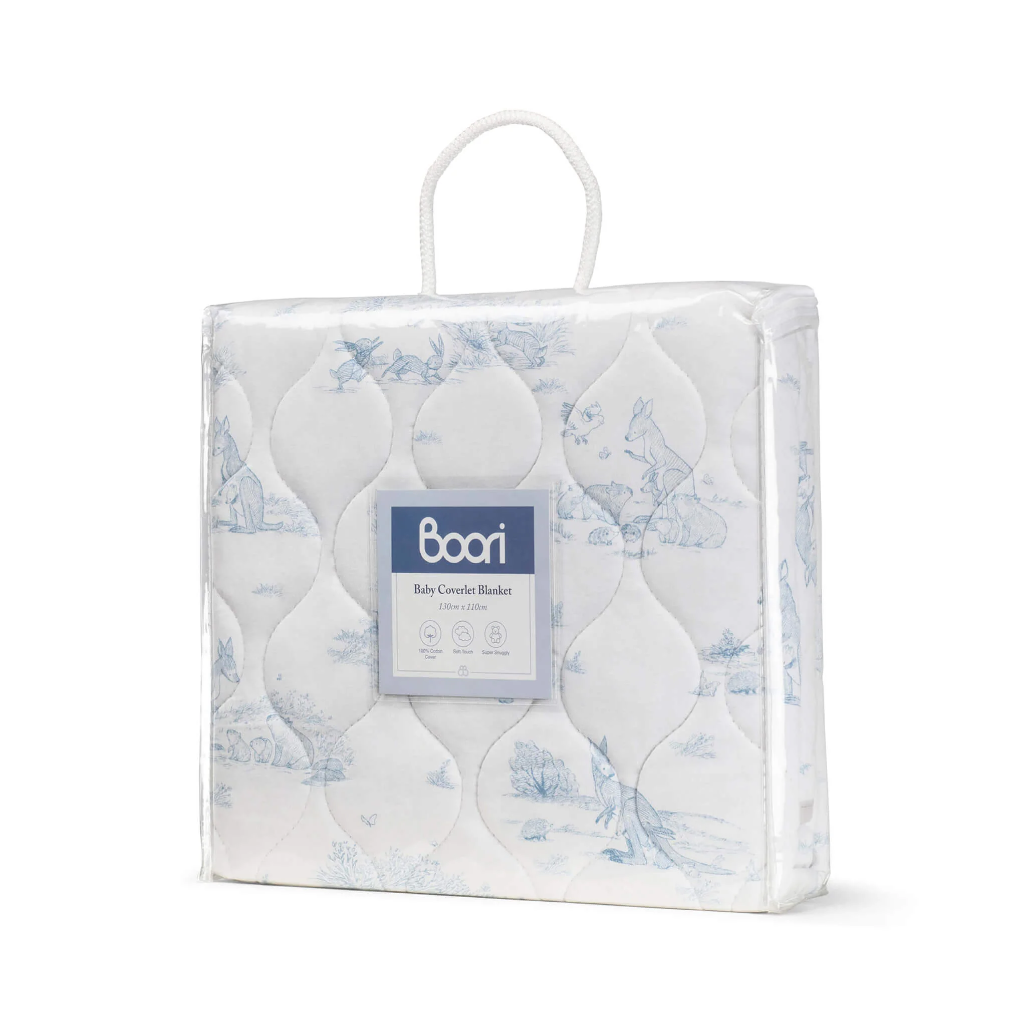 Sleep Bundle for Oval Cots (119cm x 64cm) - Image 16