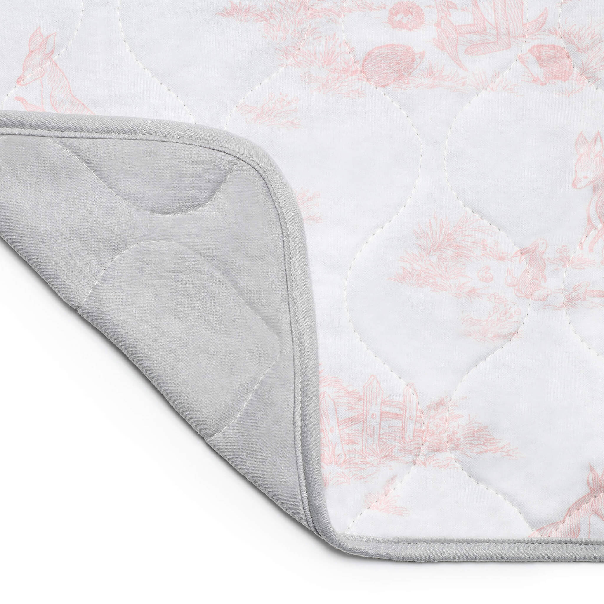 Sleep Bundle for Oval Cots (119cm x 64cm) - Image 19