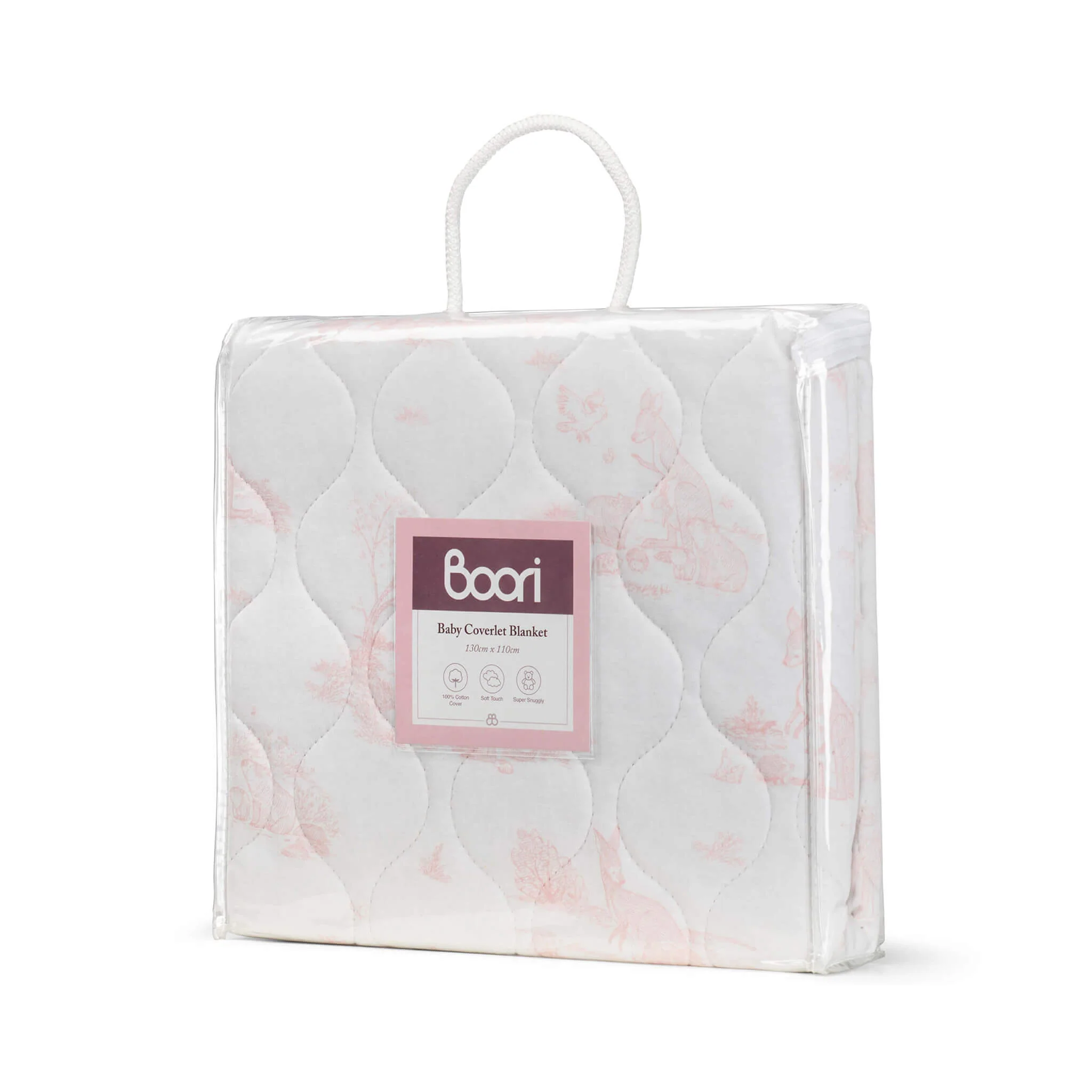 Sleep Bundle for Oval Cots (119cm x 64cm) - Image 20