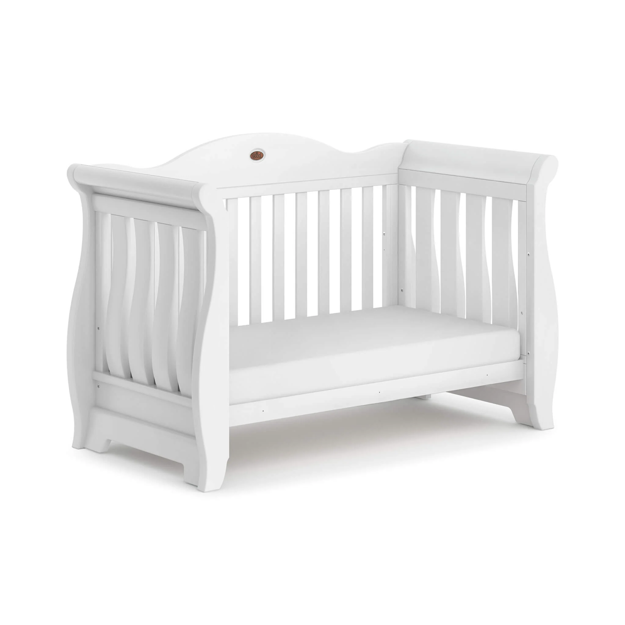Sleigh Royale Cot Bed - Image 11