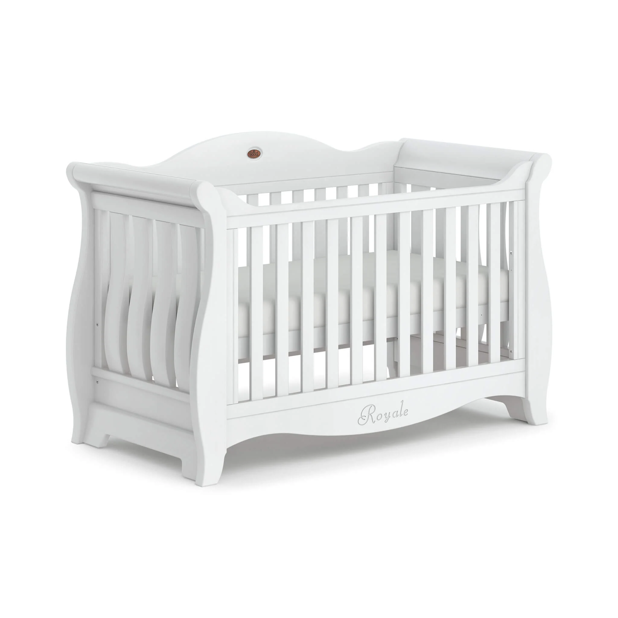 Sleigh Royale Cot Bed - Image 8
