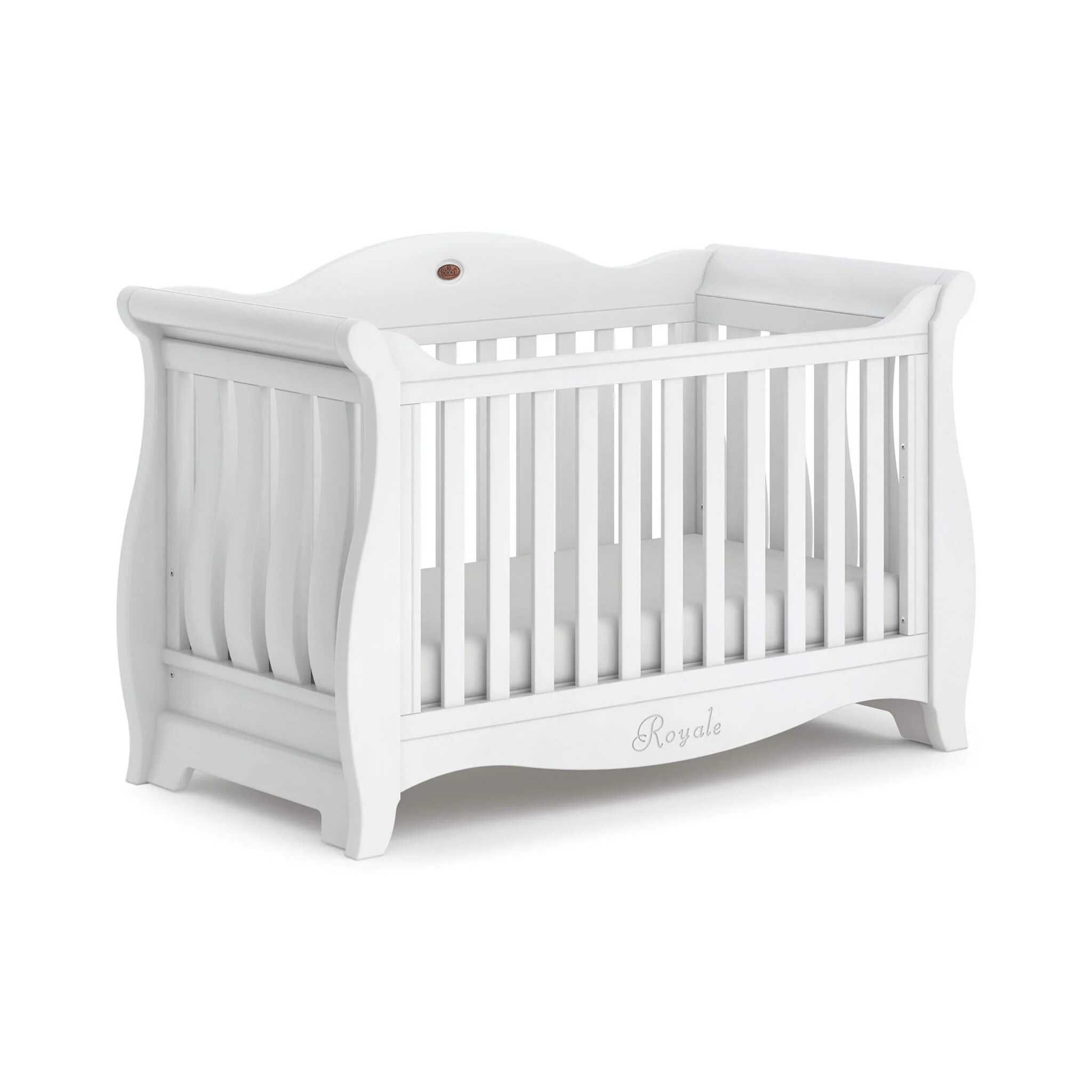 Sleigh Royale Cot Bed - Image 9