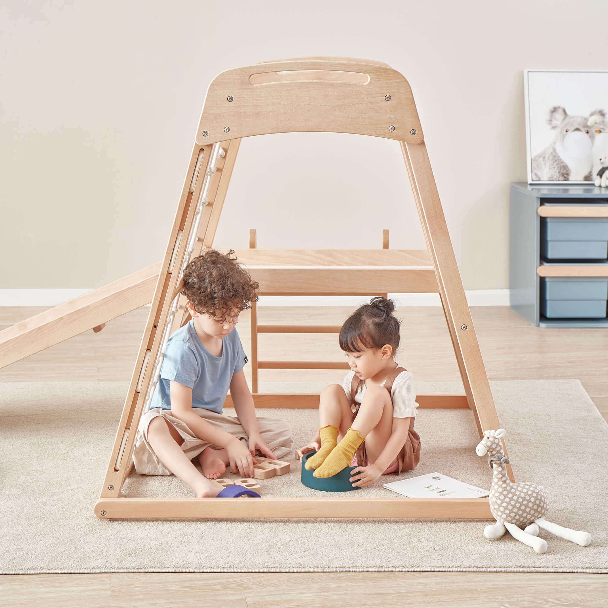 Thetis Activity Mini Gym - Image 3