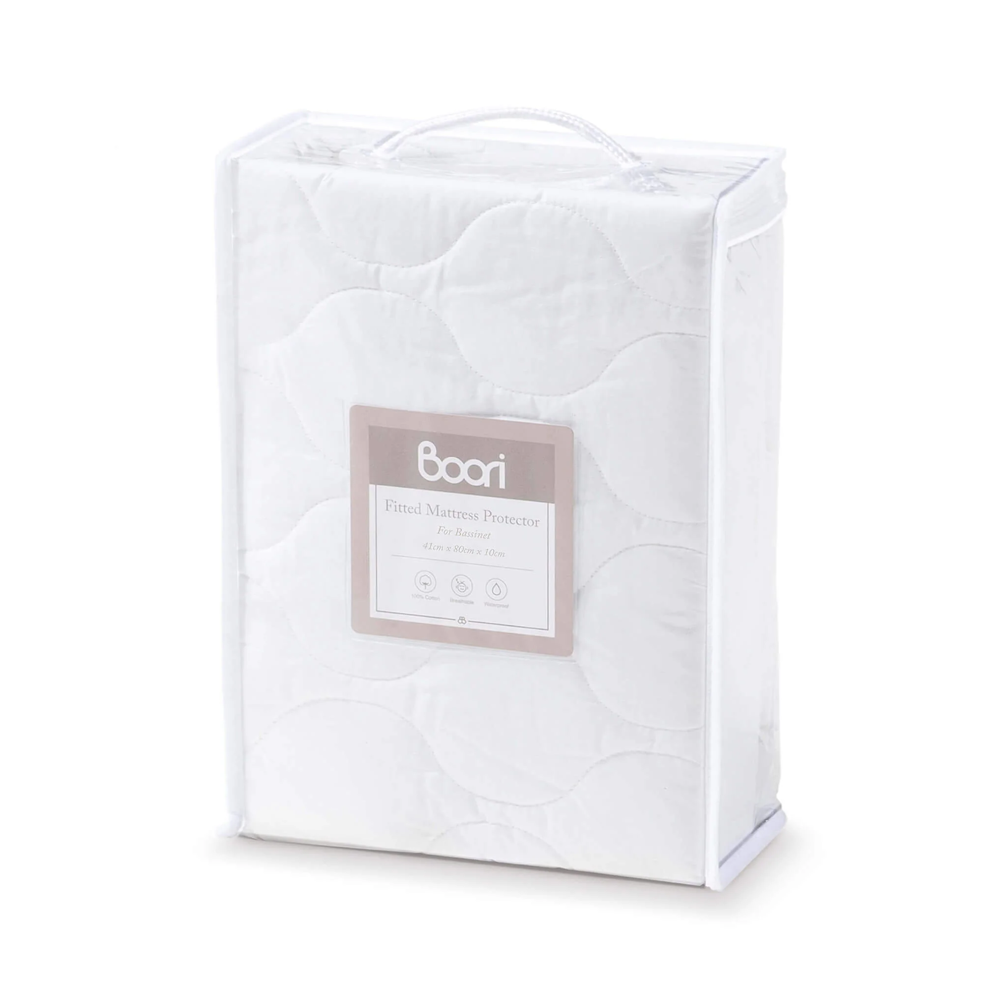 Tidy Bedside Crib and Bedding Bundle - Image 23