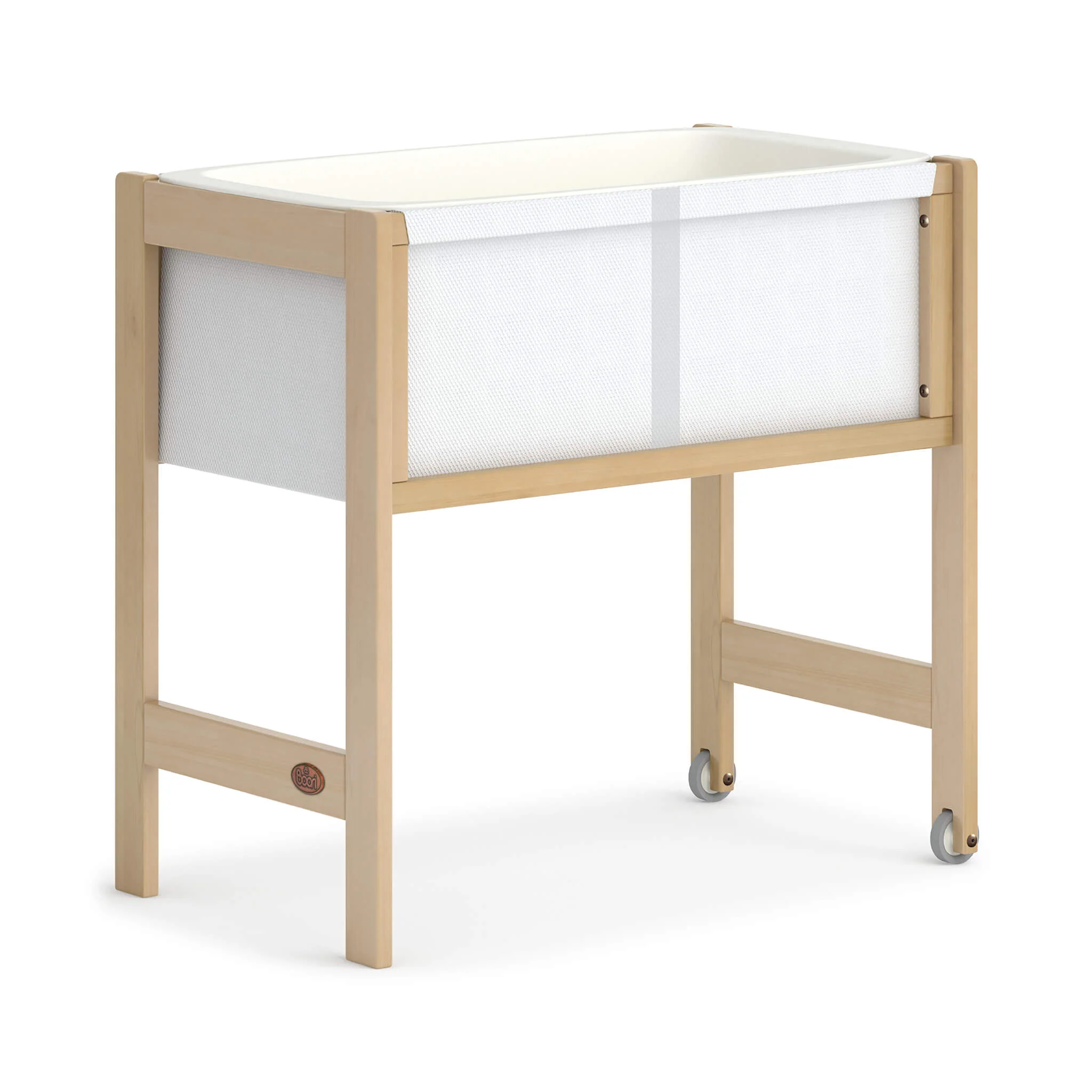 Tidy Bedside Crib + Changer - Image 15