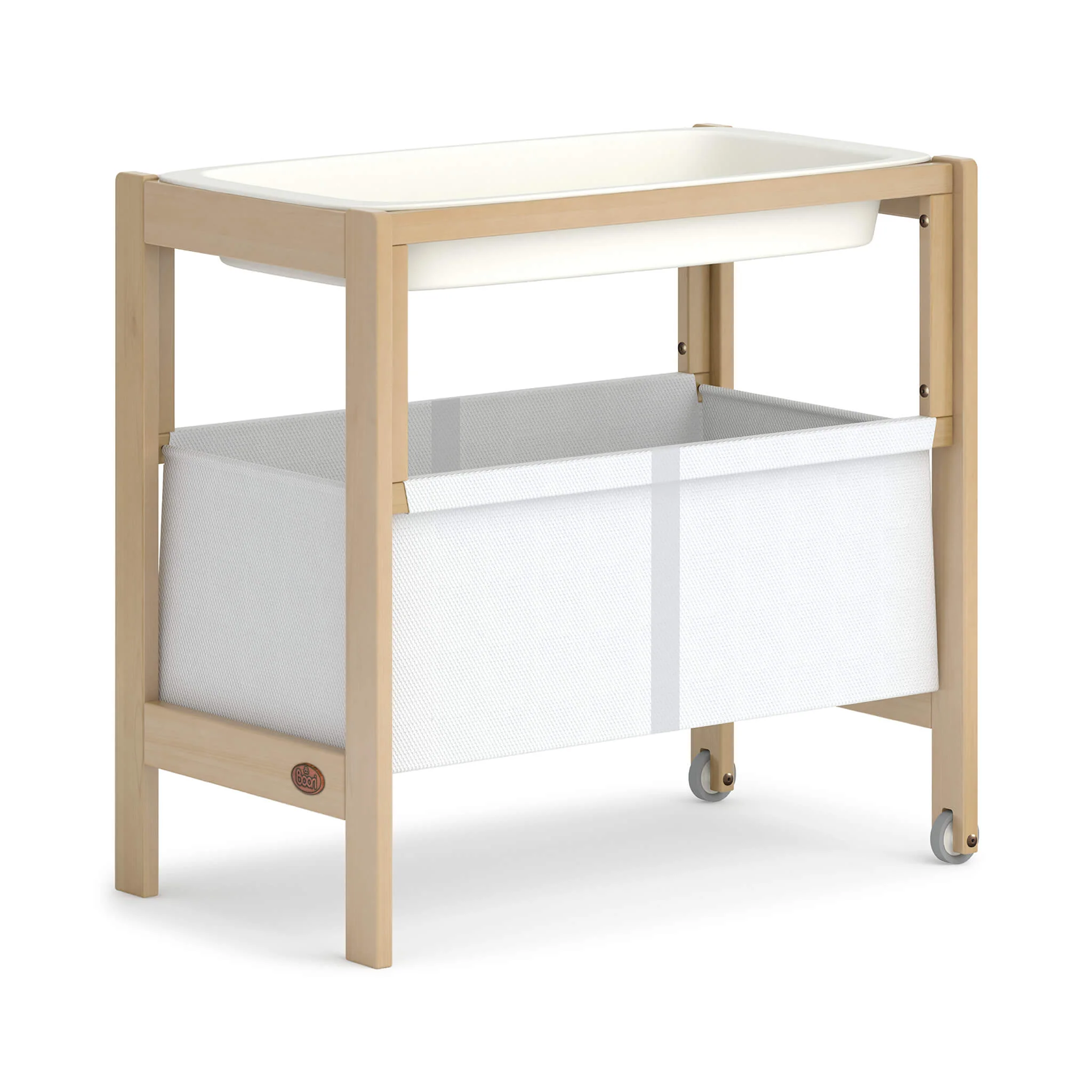 Tidy Bedside Crib + Changer - Image 16