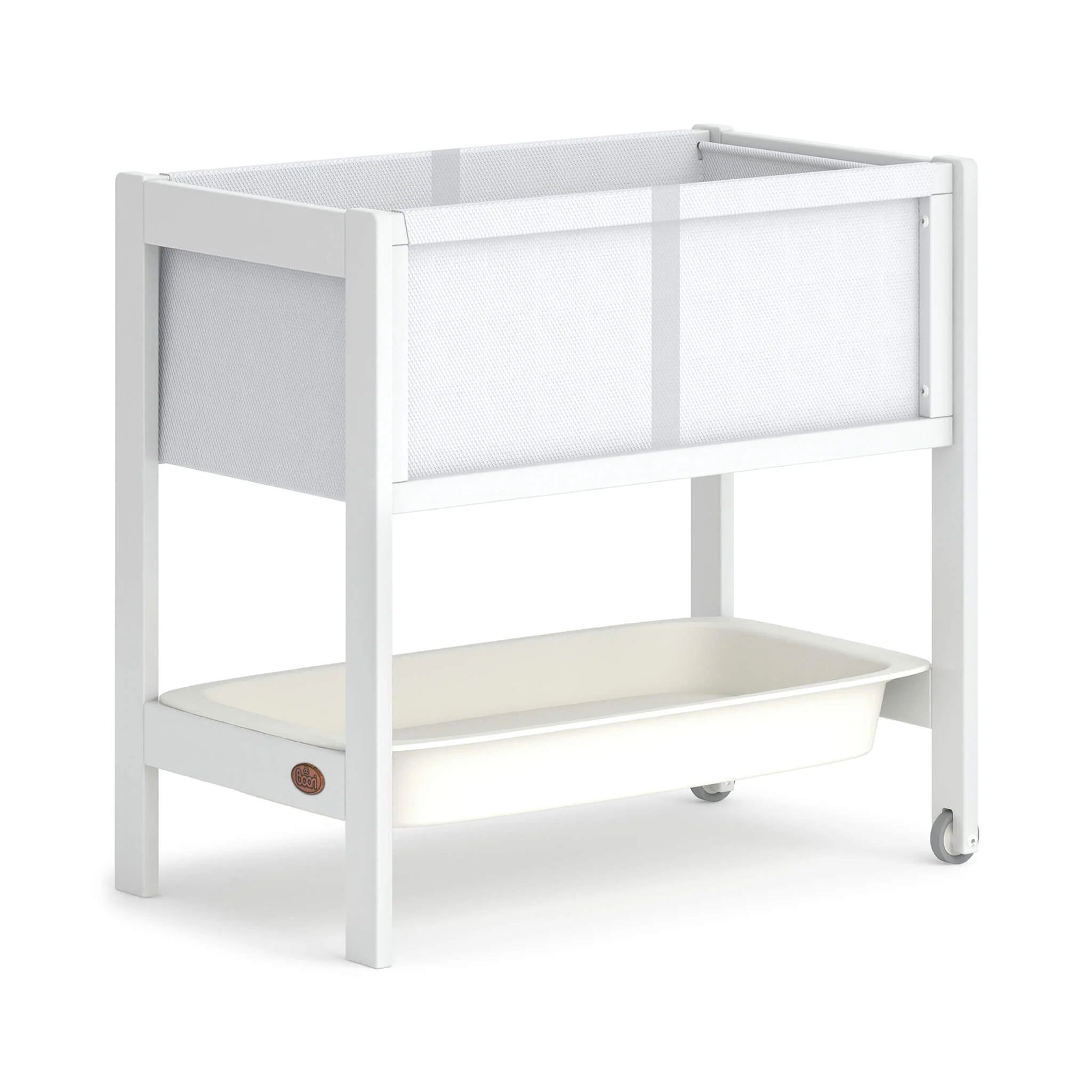 Tidy Bedside Crib + Changer - Image 17