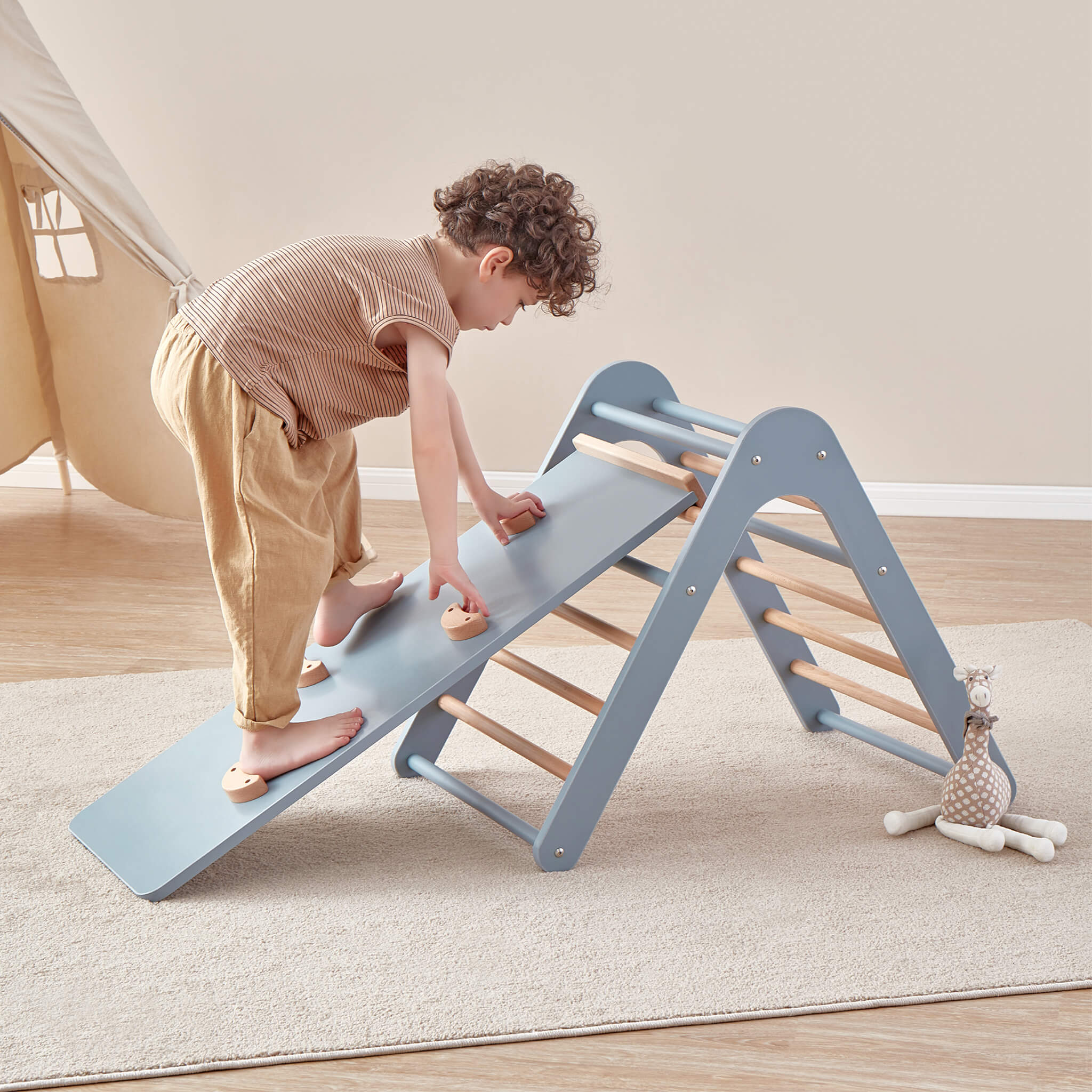 Tidy Climbing Set - Image 9