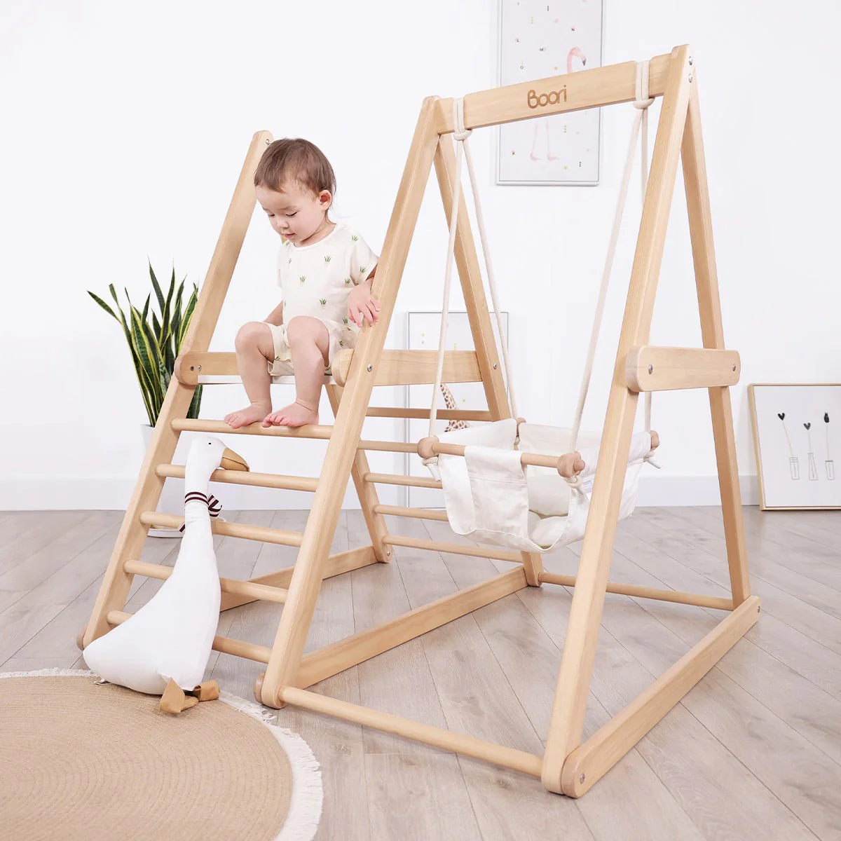 Tidy Climbing Gym - Image 10